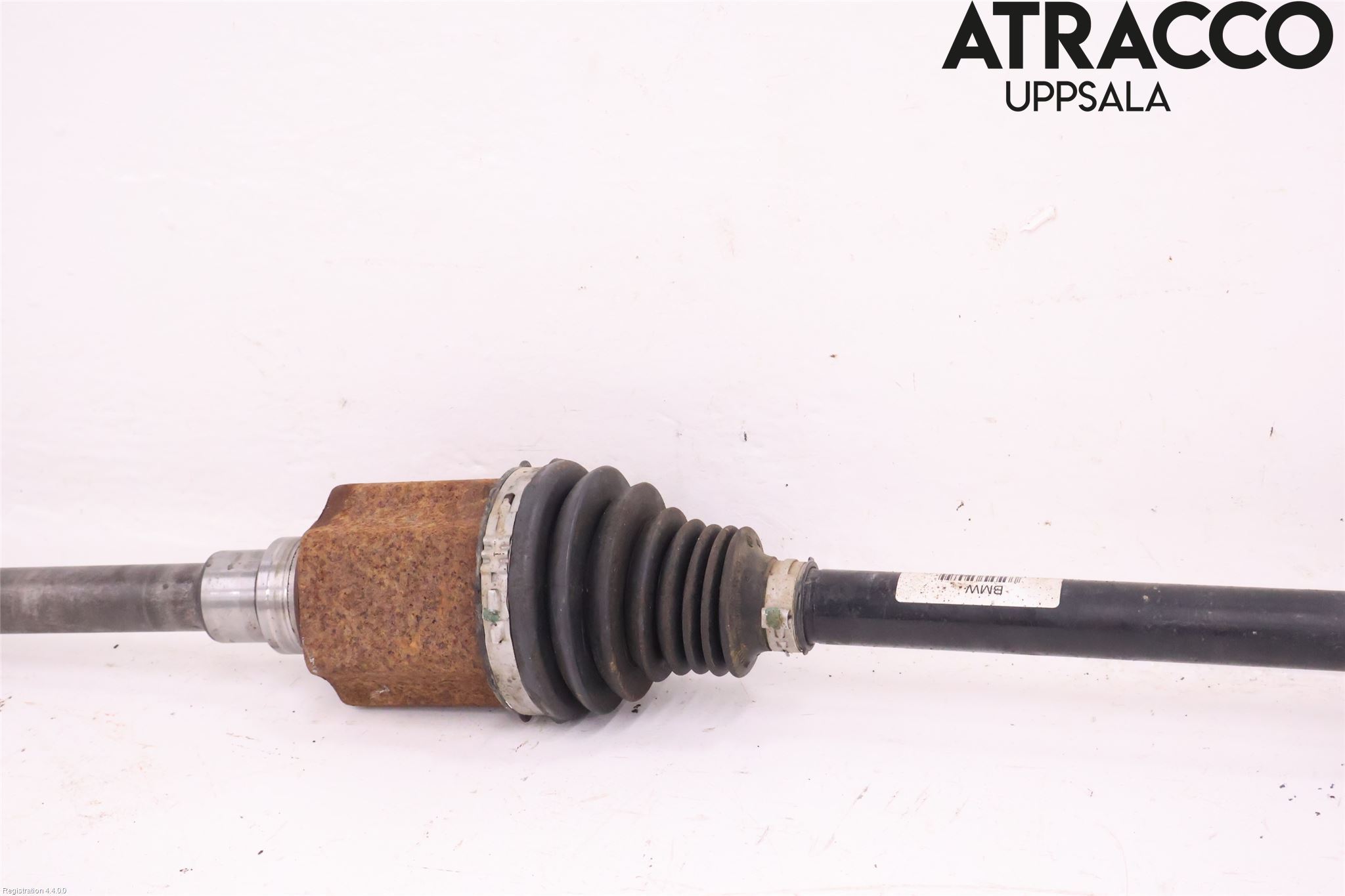 BMW X3 F25 10-17 Drivaxel Fram Höger