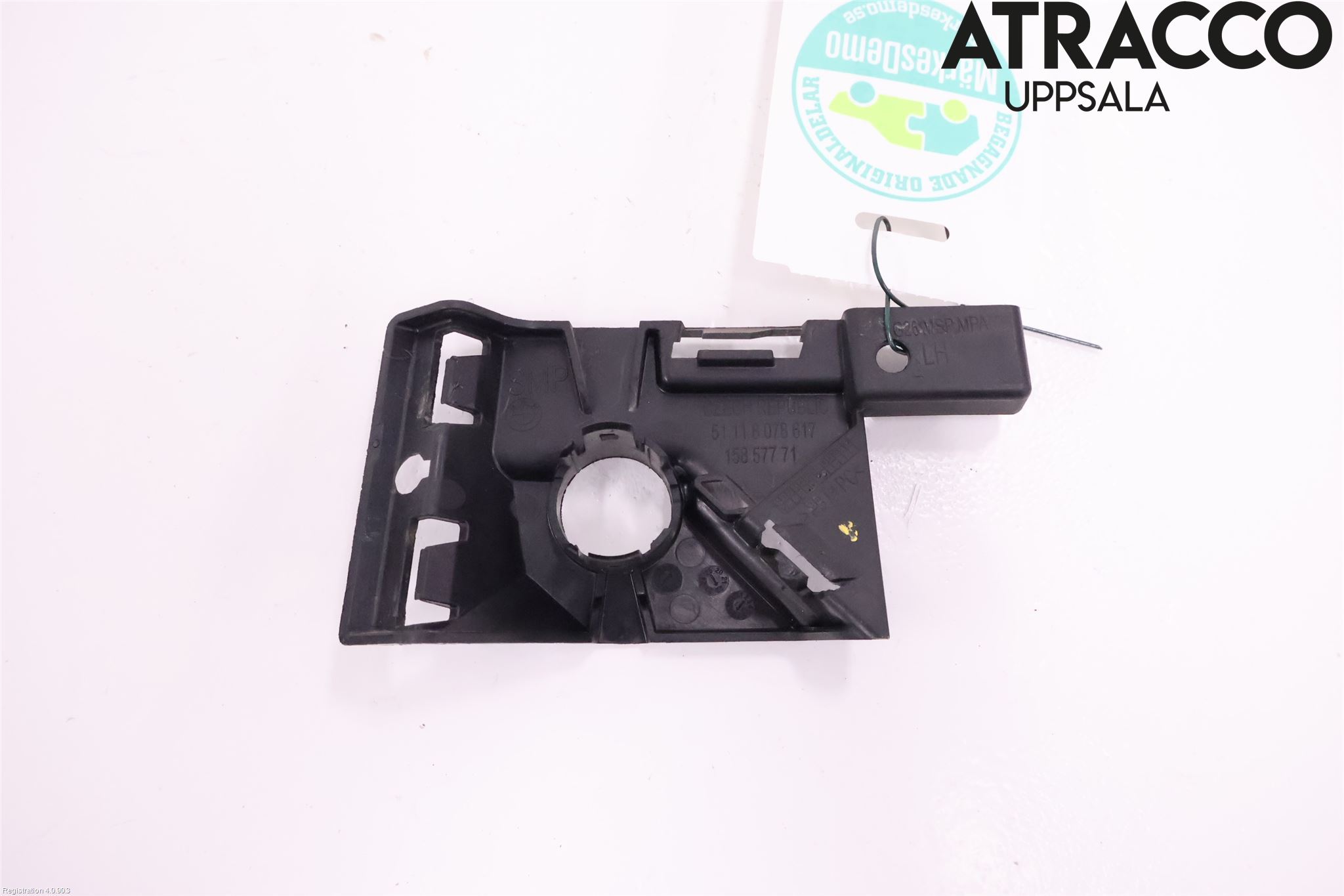 BMW 4/i4 G26 GRAN COUPÉ 21- Front Övrigt