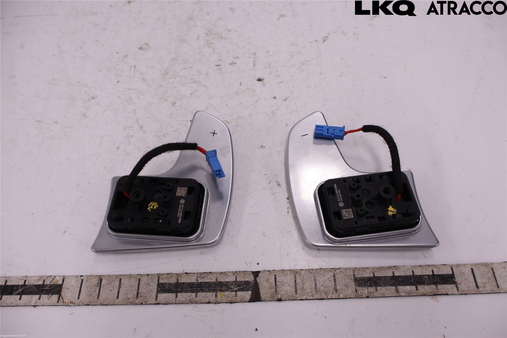 BMW 5 G30/G31/F90 17-23 Strömställare Växellåda