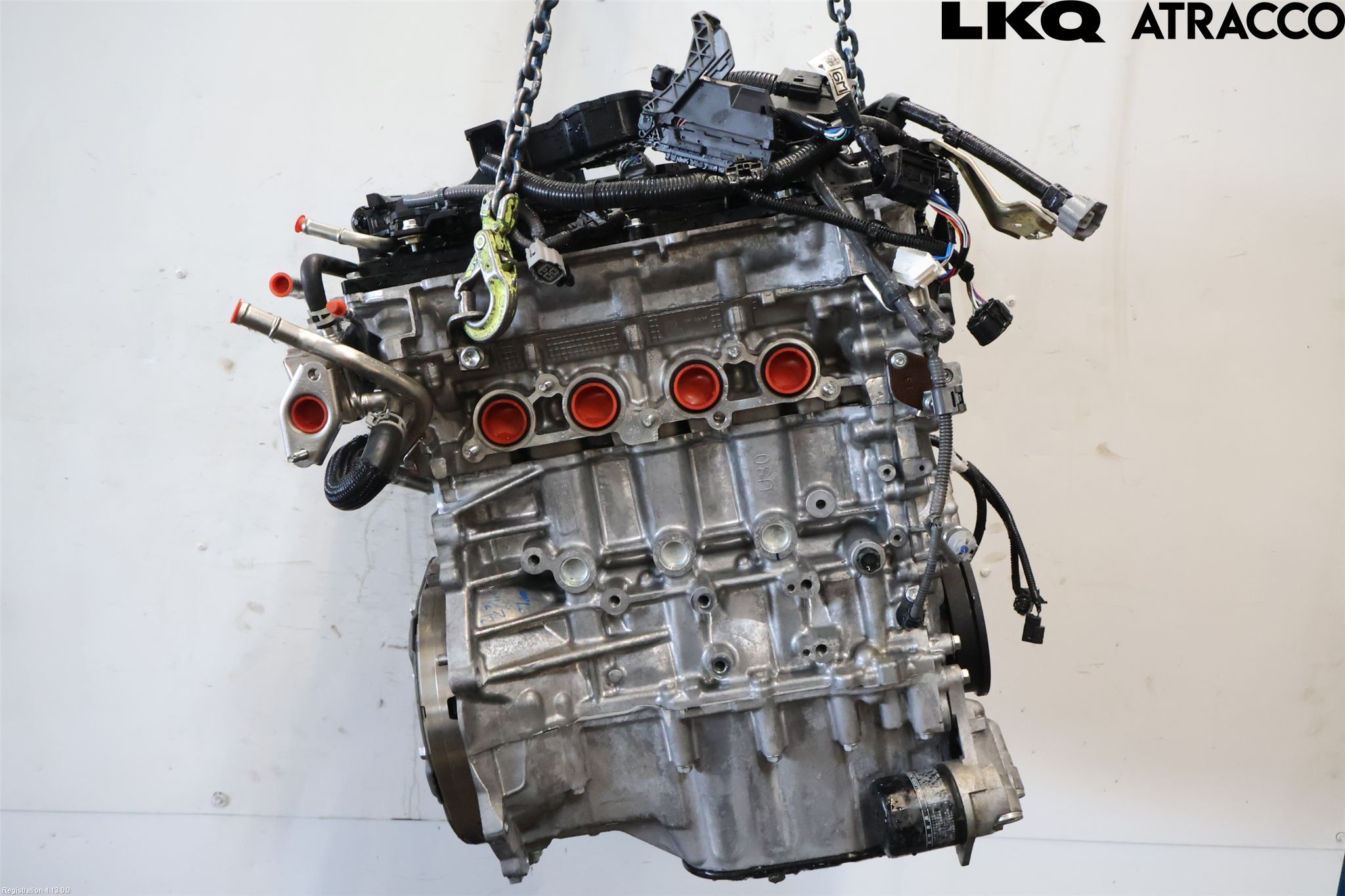 Toyota COROLLA 19- Motor Bensin