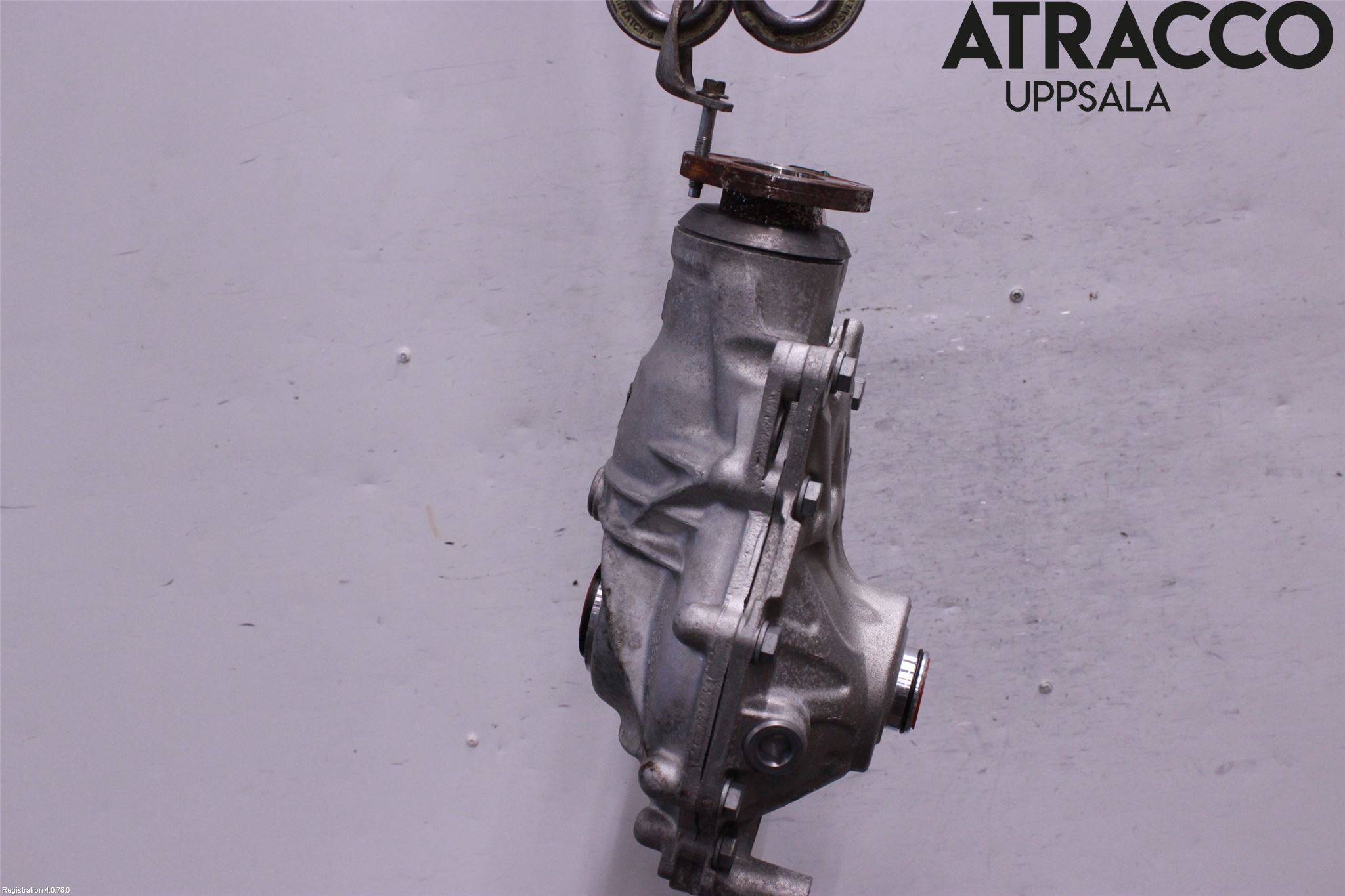 BMW 5 G30/G31/F90 17-23 Framvagn Diffrential