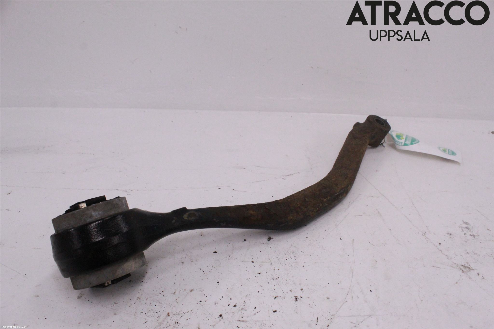 BMW X3 E83     03-10 Bärarm Fram Undre Vä