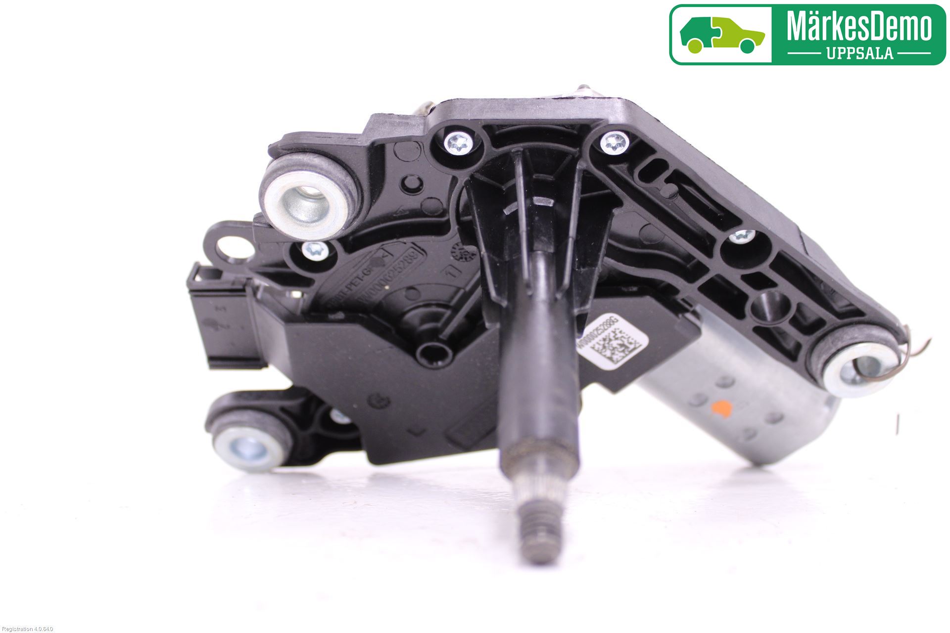 Mercedes-Benz MB GLA-KLASS (X156) 13-20 Torkarmotor Baklucka