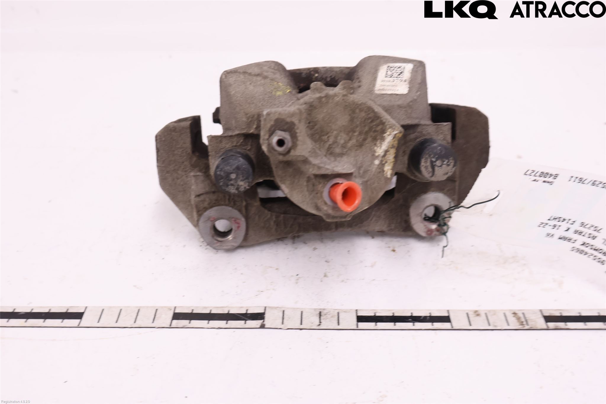 Opel ASTRA K 16-22 Bromsok Fram Vänster