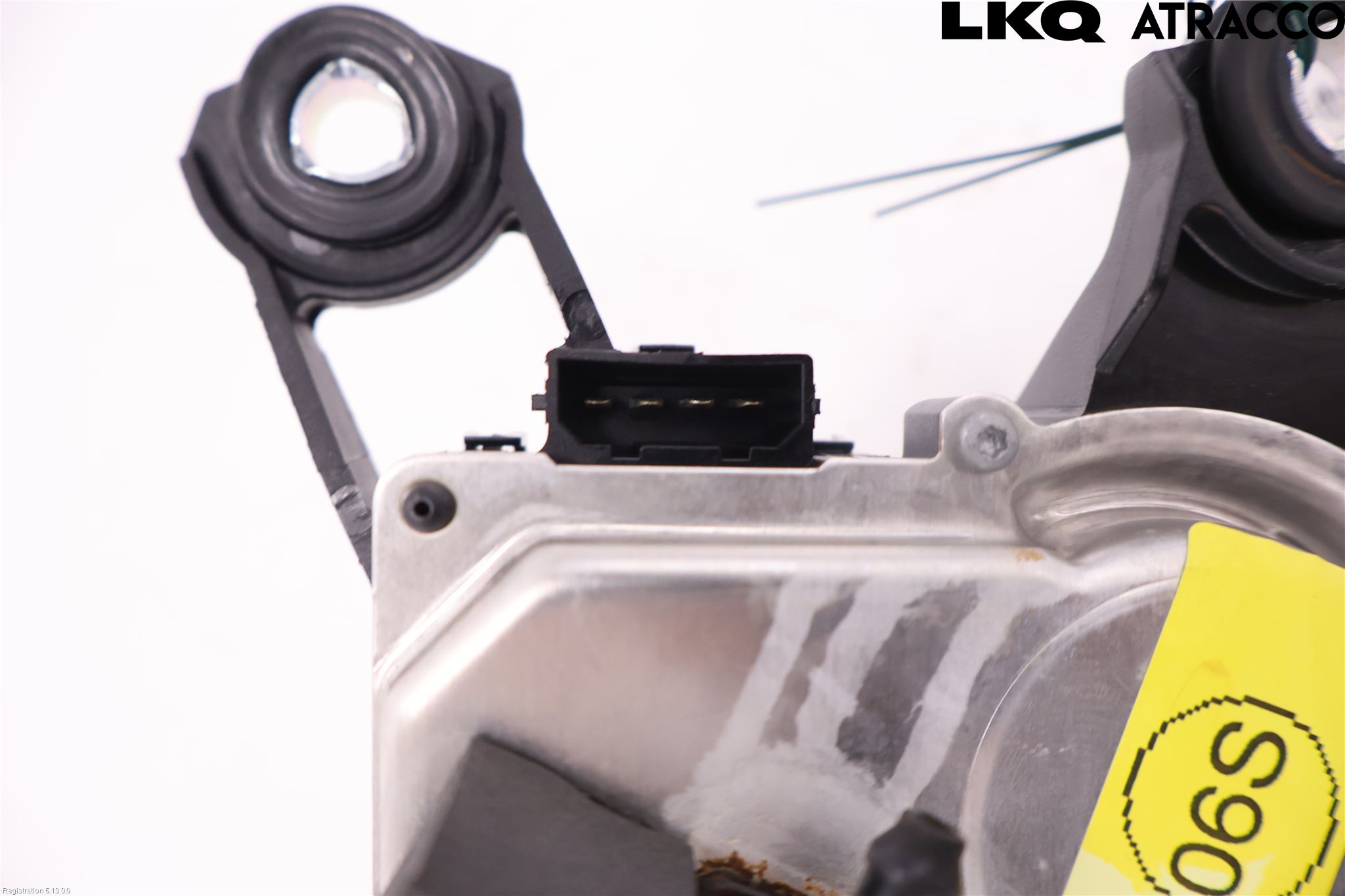 Audi A4/S4 05-07 Torkarmotor Baklucka