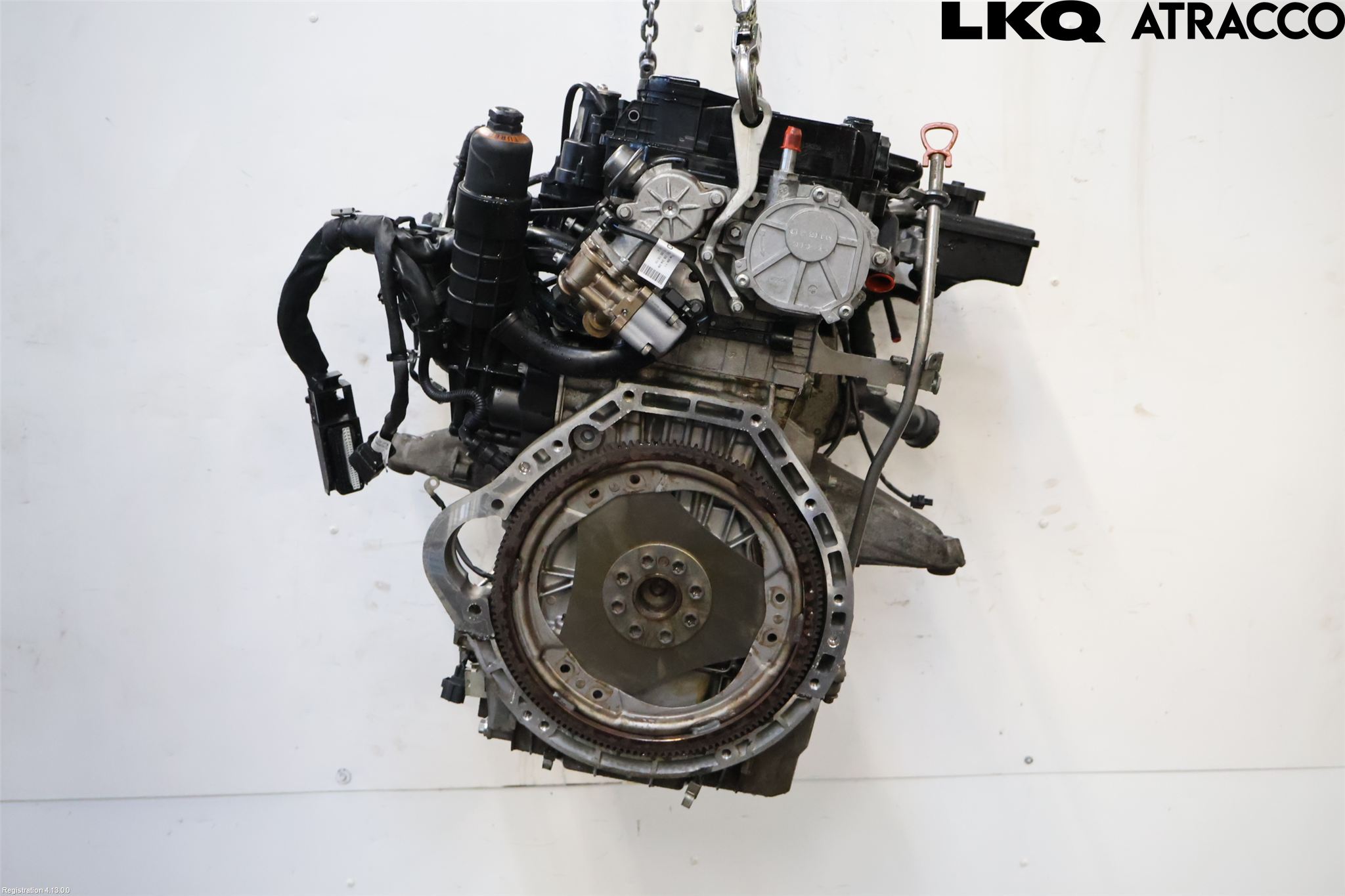 Mercedes-Benz MB E-KLASS (W212) 09-16 Motor Bensin