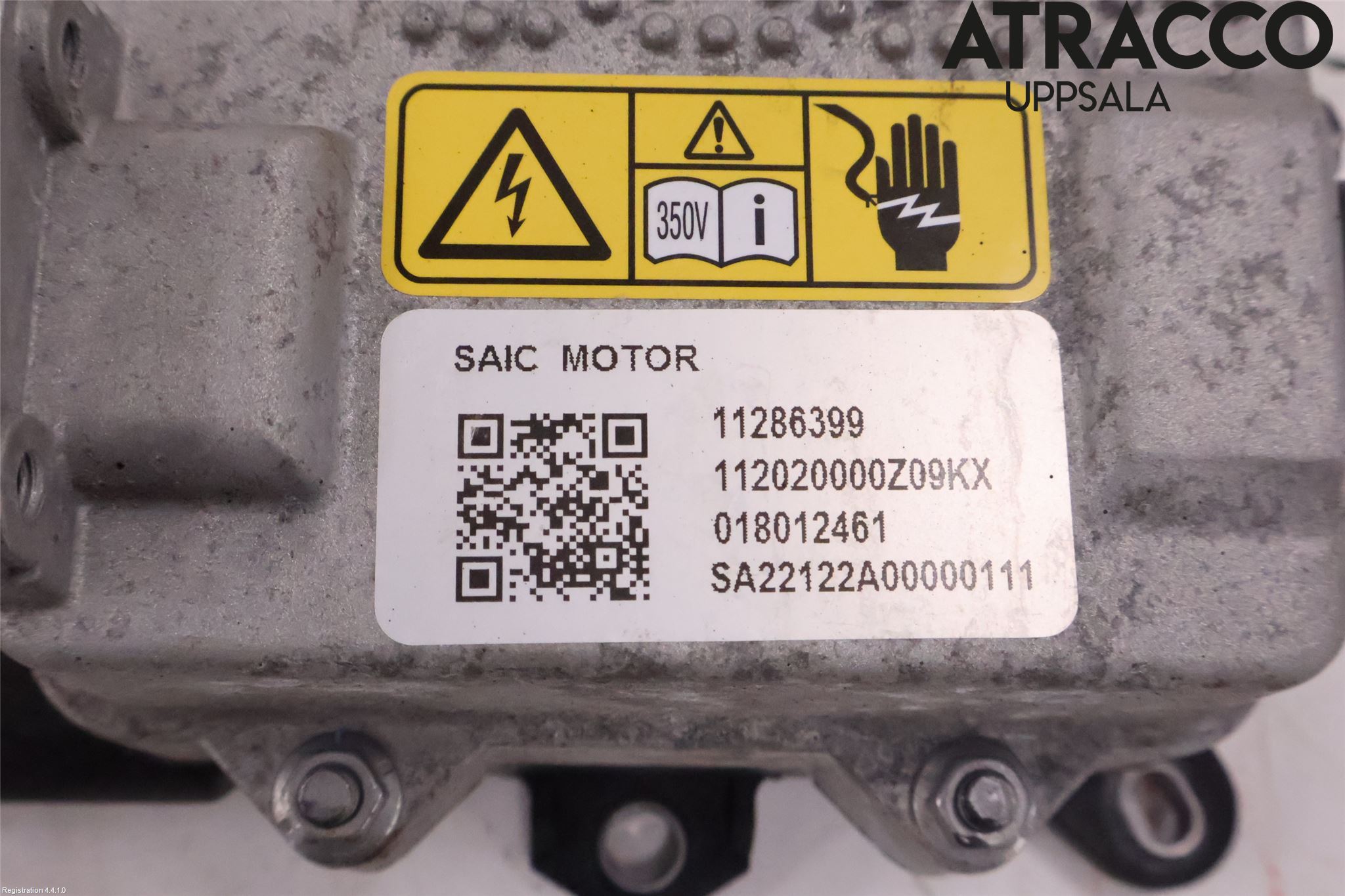 MG MARVEL R 22- Ac Cellpaket-Förångare