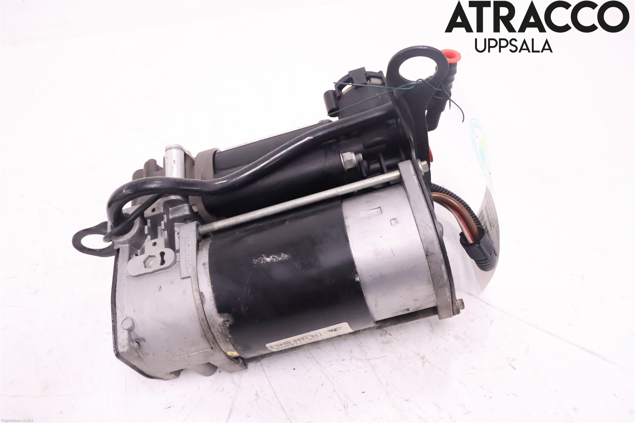 Audi A8/S8 4E  02-09 Kompressor Stöt-Fjädring