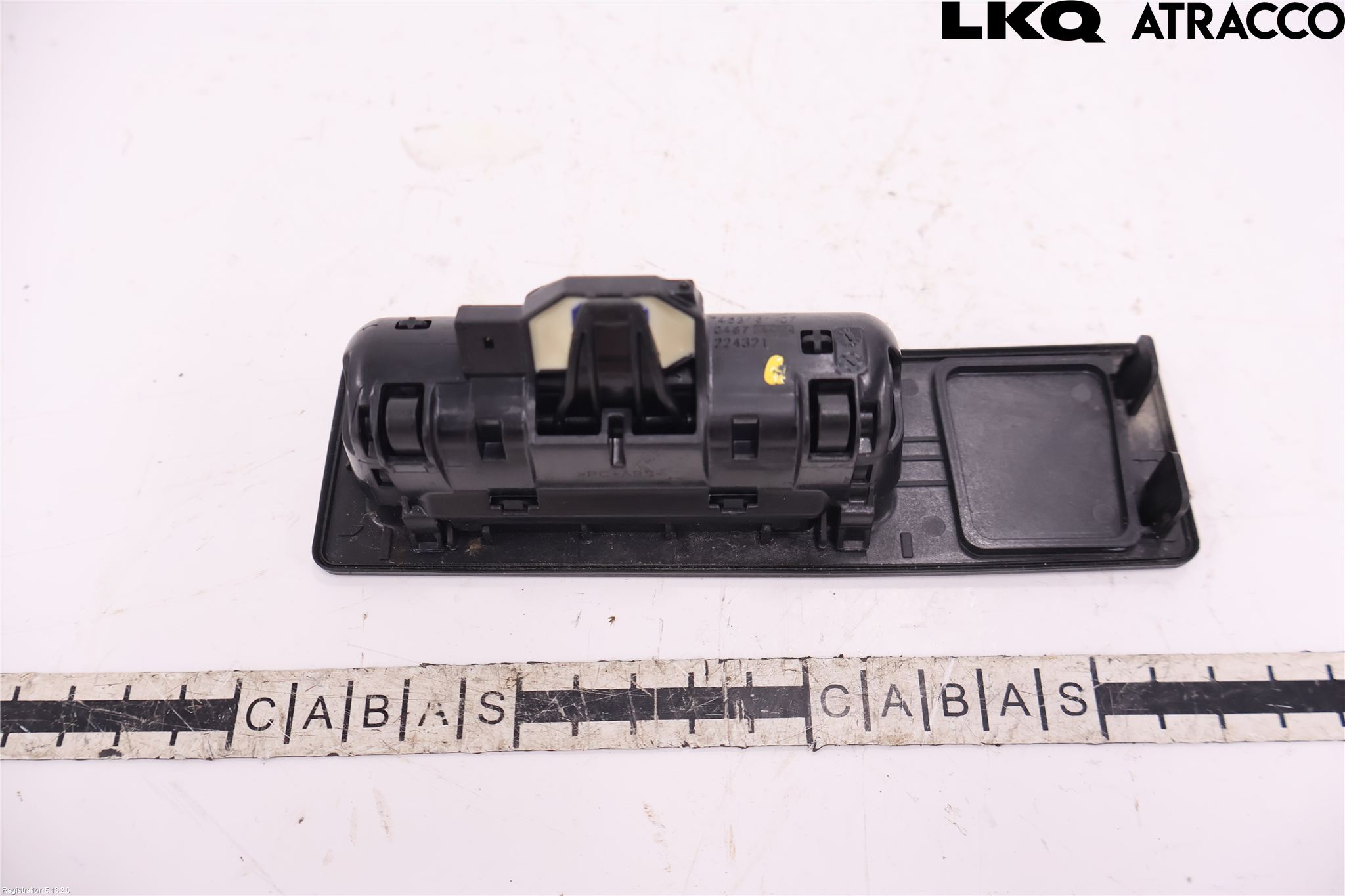 BMW 5 F10/F11/F18 09-17 Bakluckehandtag