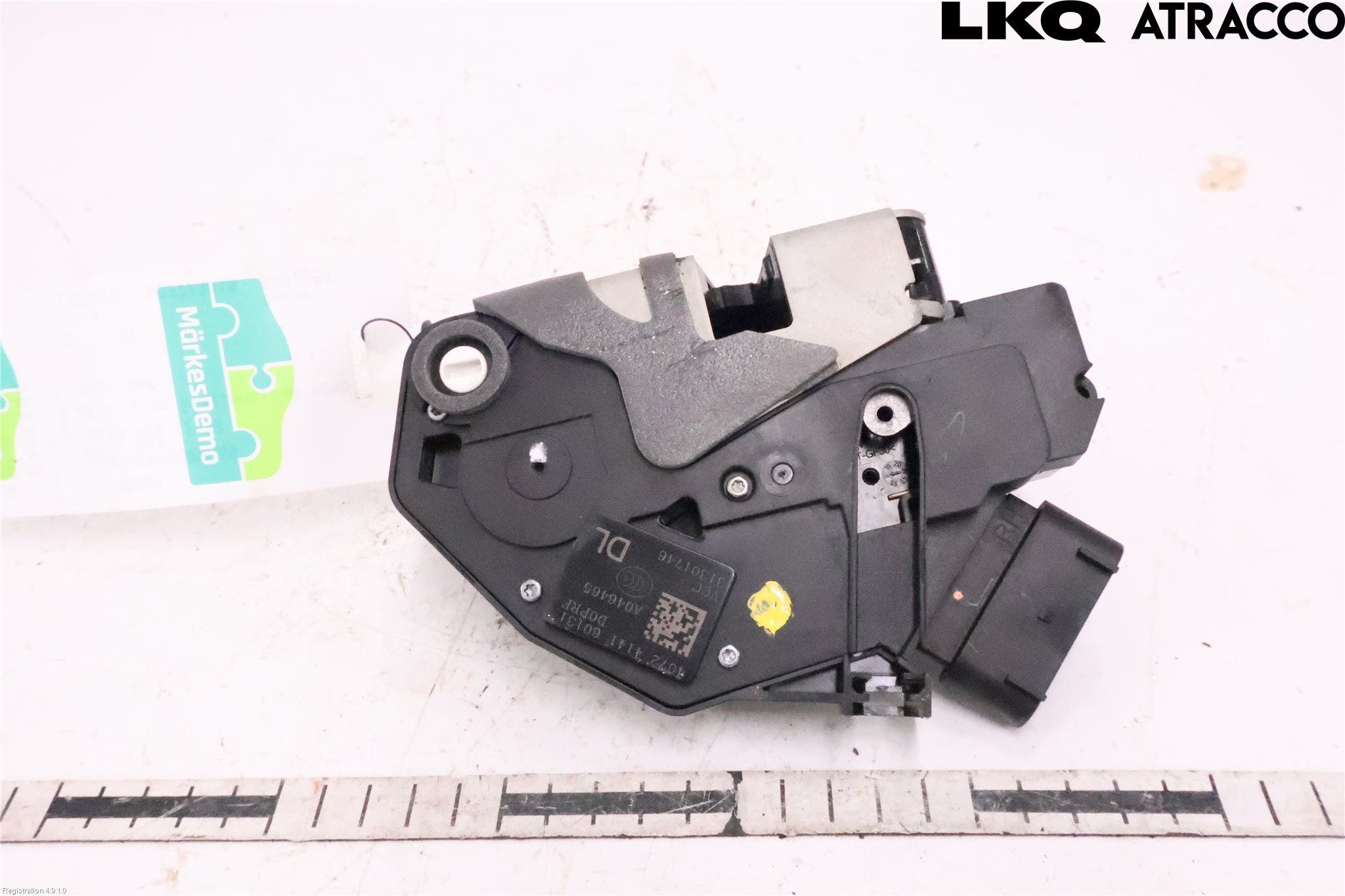 Volvo V60 11-13 Låskista-Dörrlås