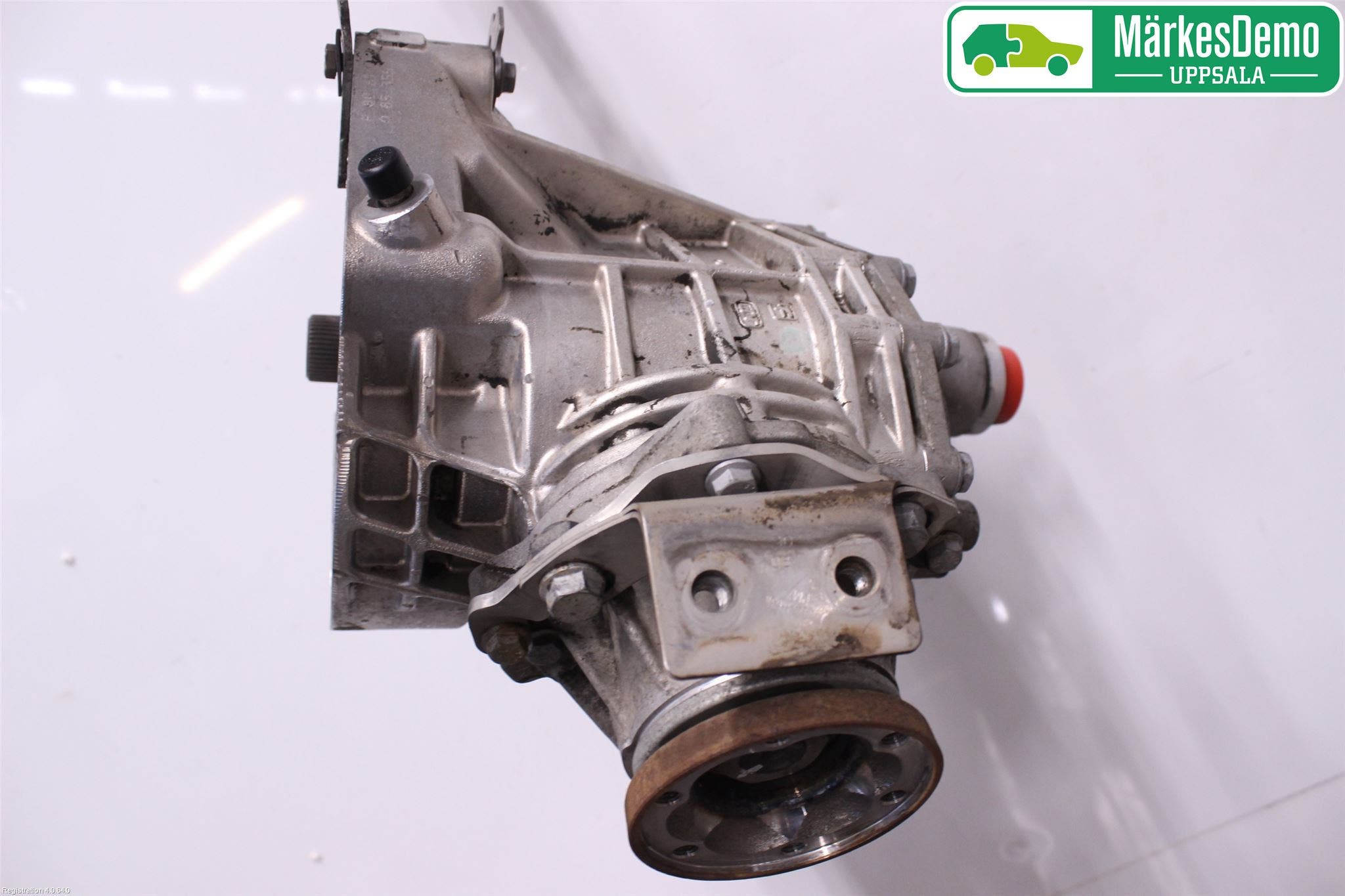 Volkswagen VW TRANSP/CARAVELLE (T5) 04-15 Växel Fördelningslåda