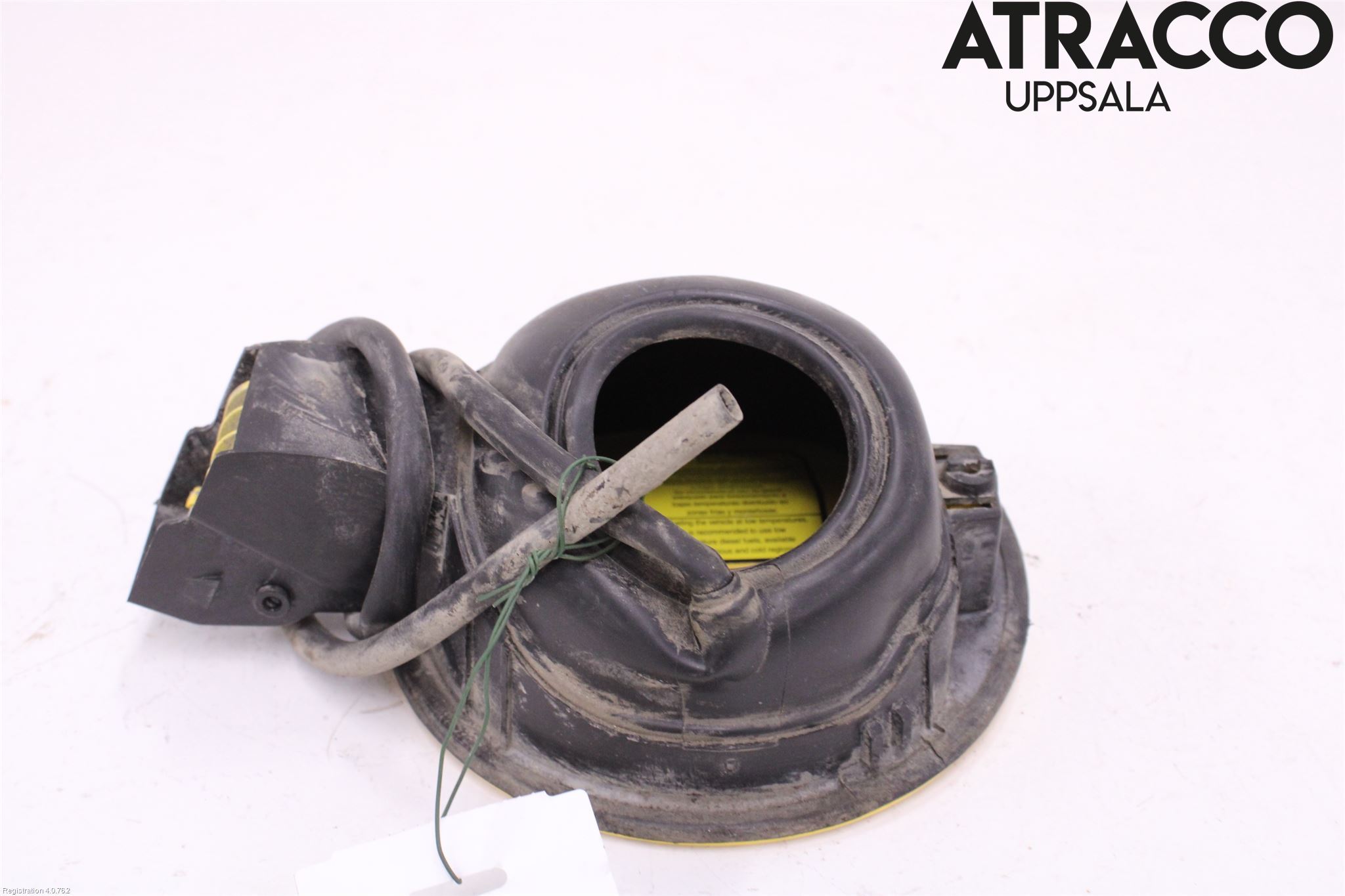 Fiat FIORINO Tanklucka