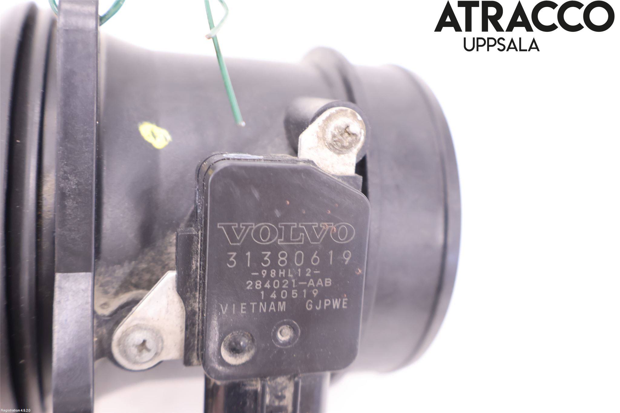 Volvo V40 12-19 Injluftmassamätare