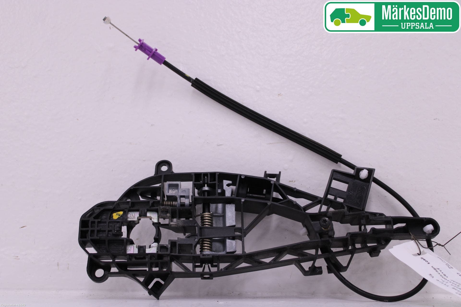 Opel INSIGNIA 17- Dörrhandtag Yttre Vä