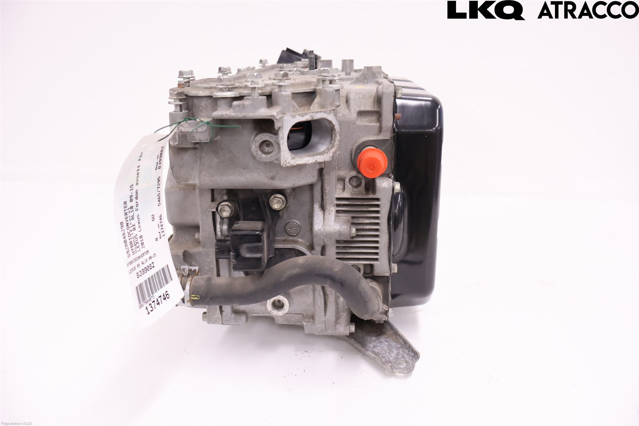 Lexus RX AL10 09-15 Hybridconverter