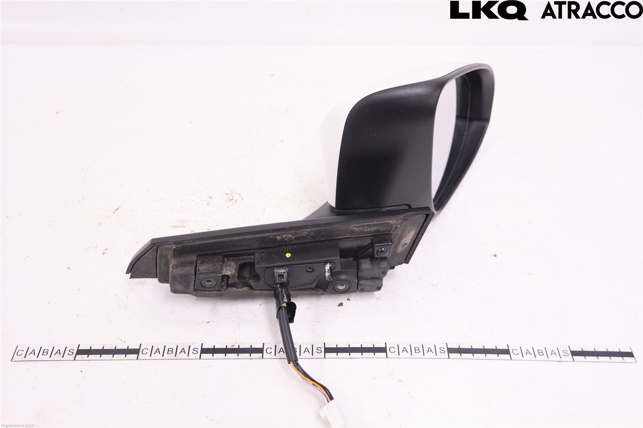 Toyota C-HR 16-23 Spegel Yttre El Hö
