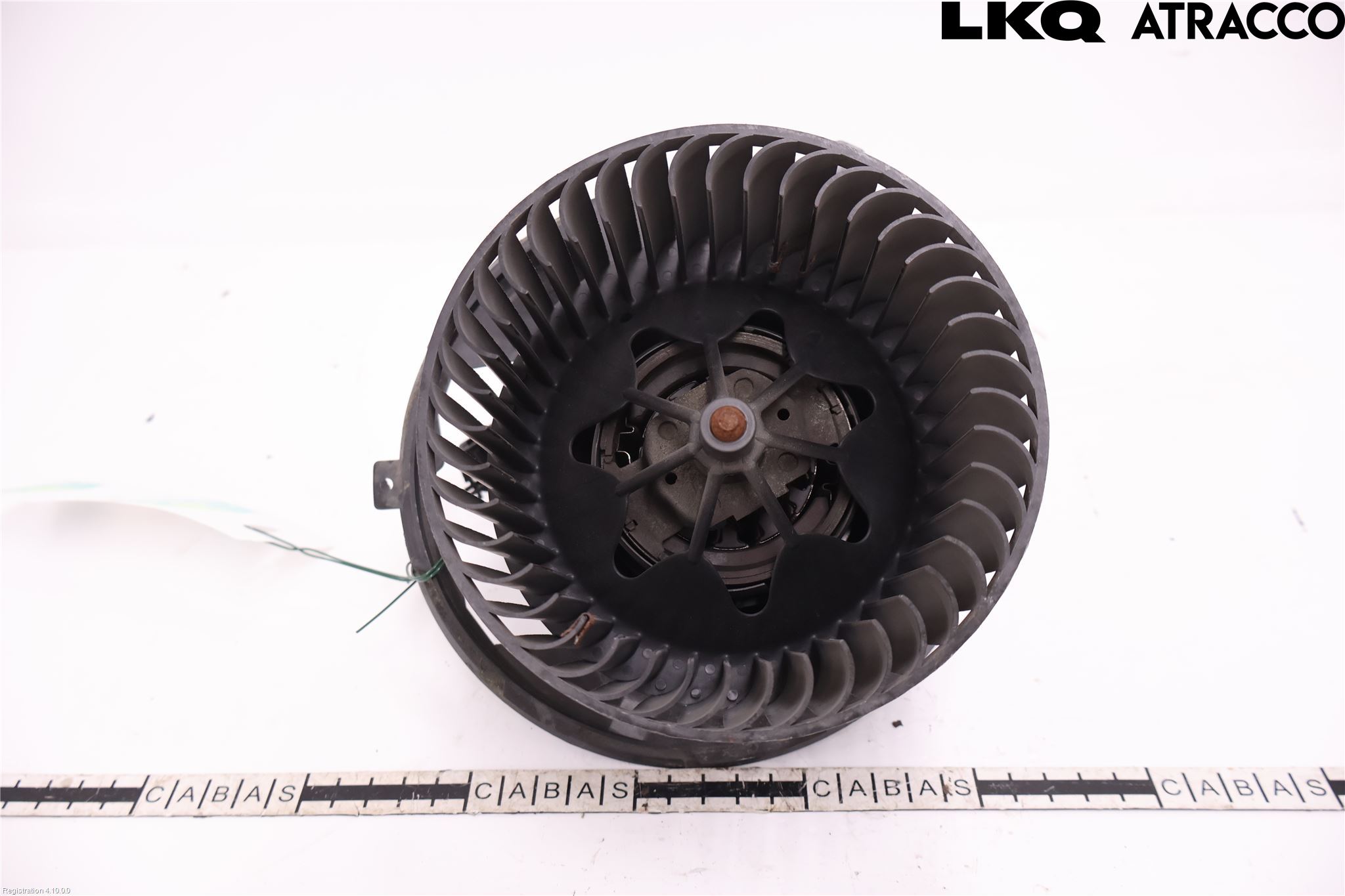 Skoda OCTAVIA (1Z) 05-13 Värmefläkt