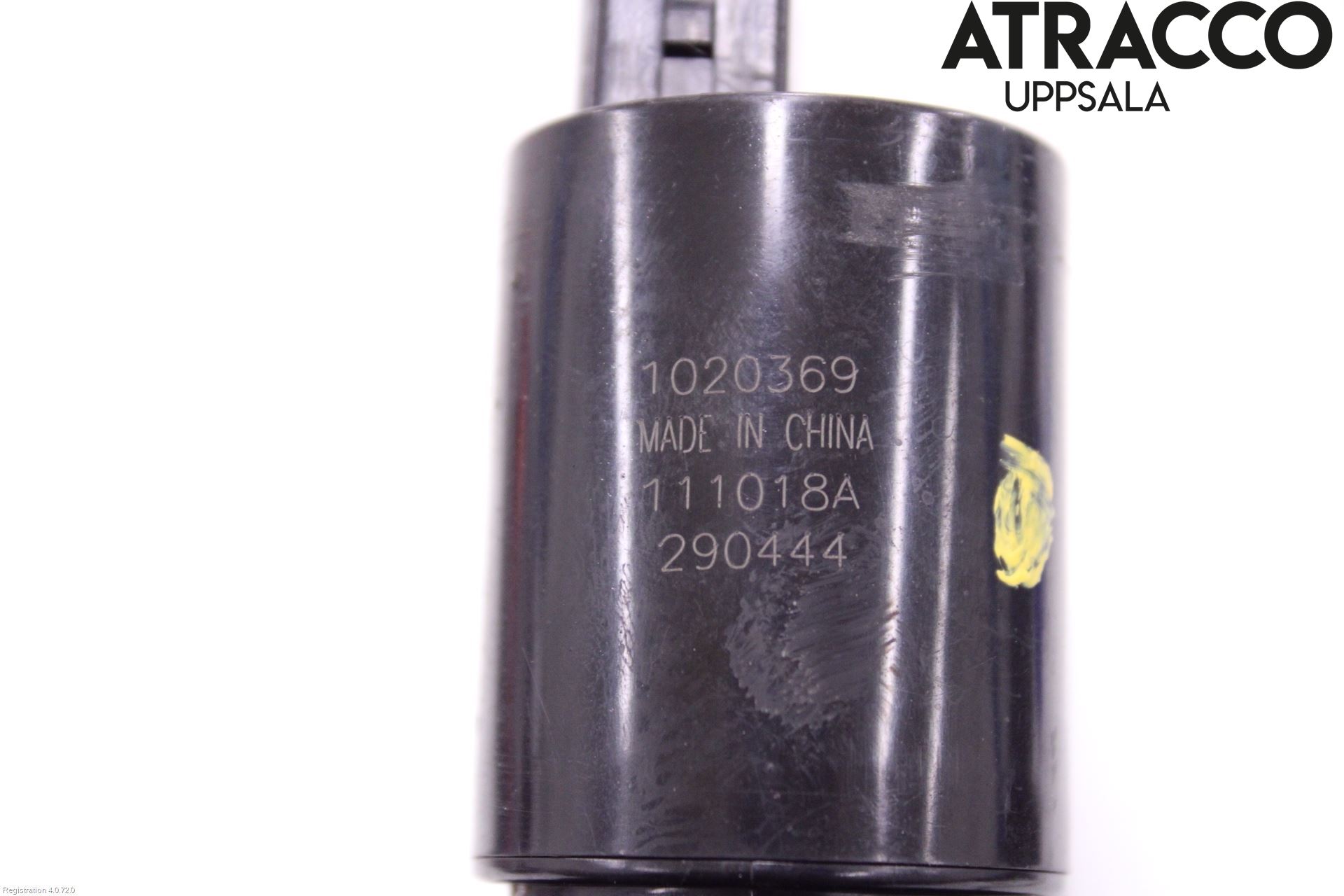 Volvo XC60 09-13 Spolarpump Högtryck