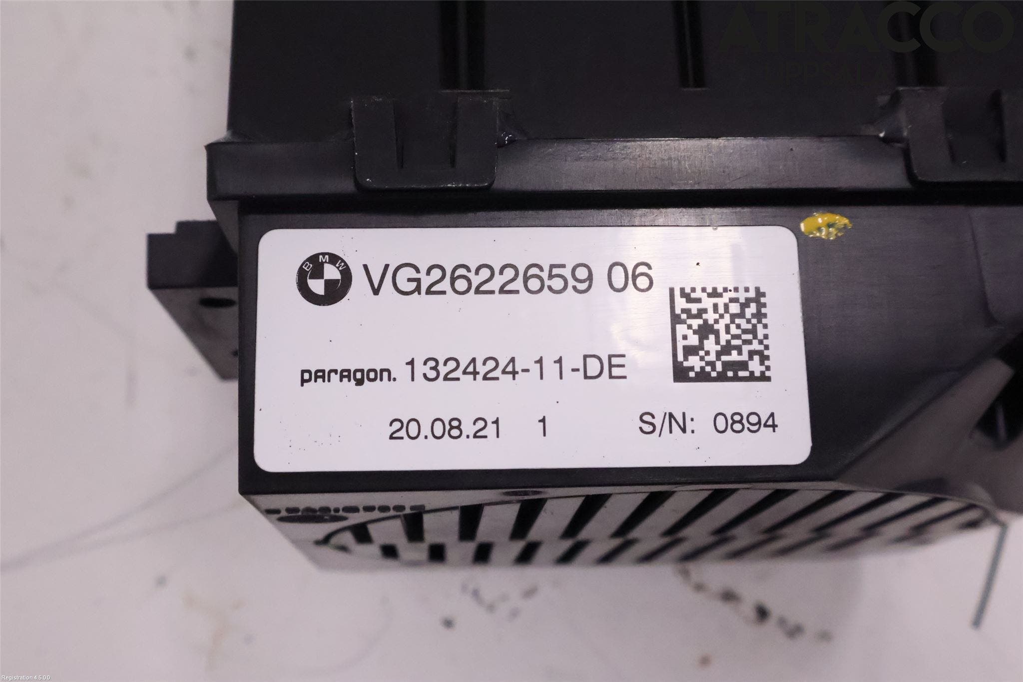 BMW X3 G01 18- Signalhorn