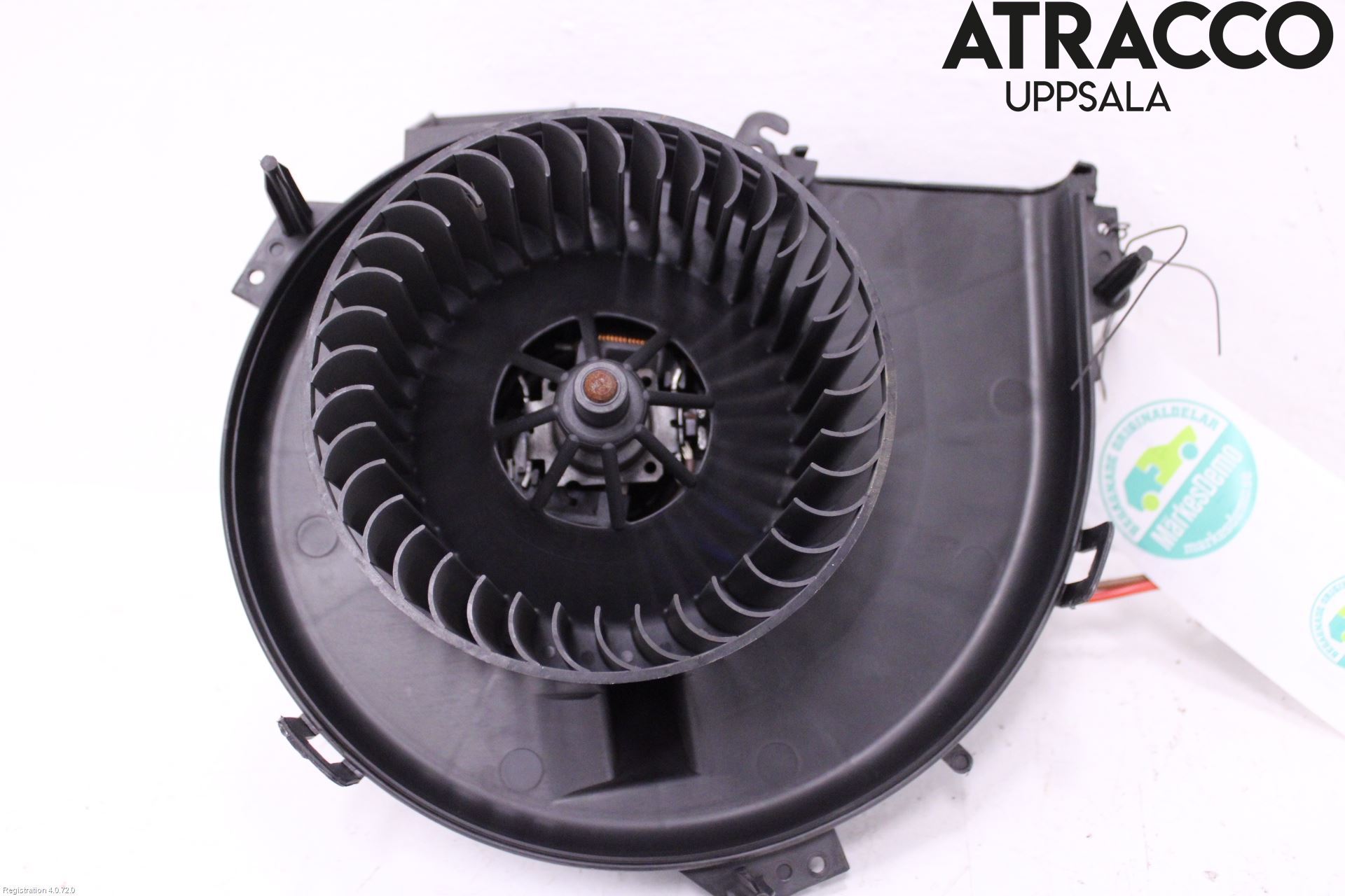 Opel TIGRA Värmefläkt