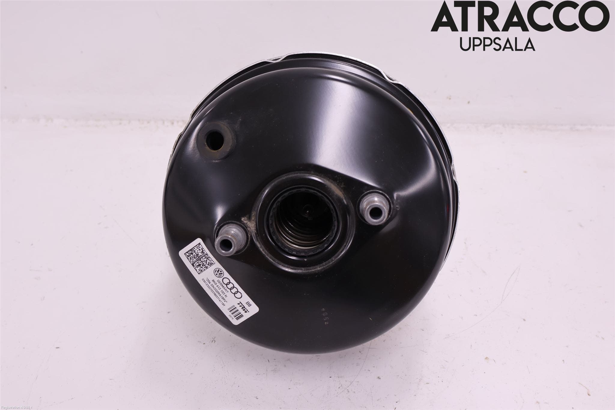 Audi A4 12-15 Bromsservo