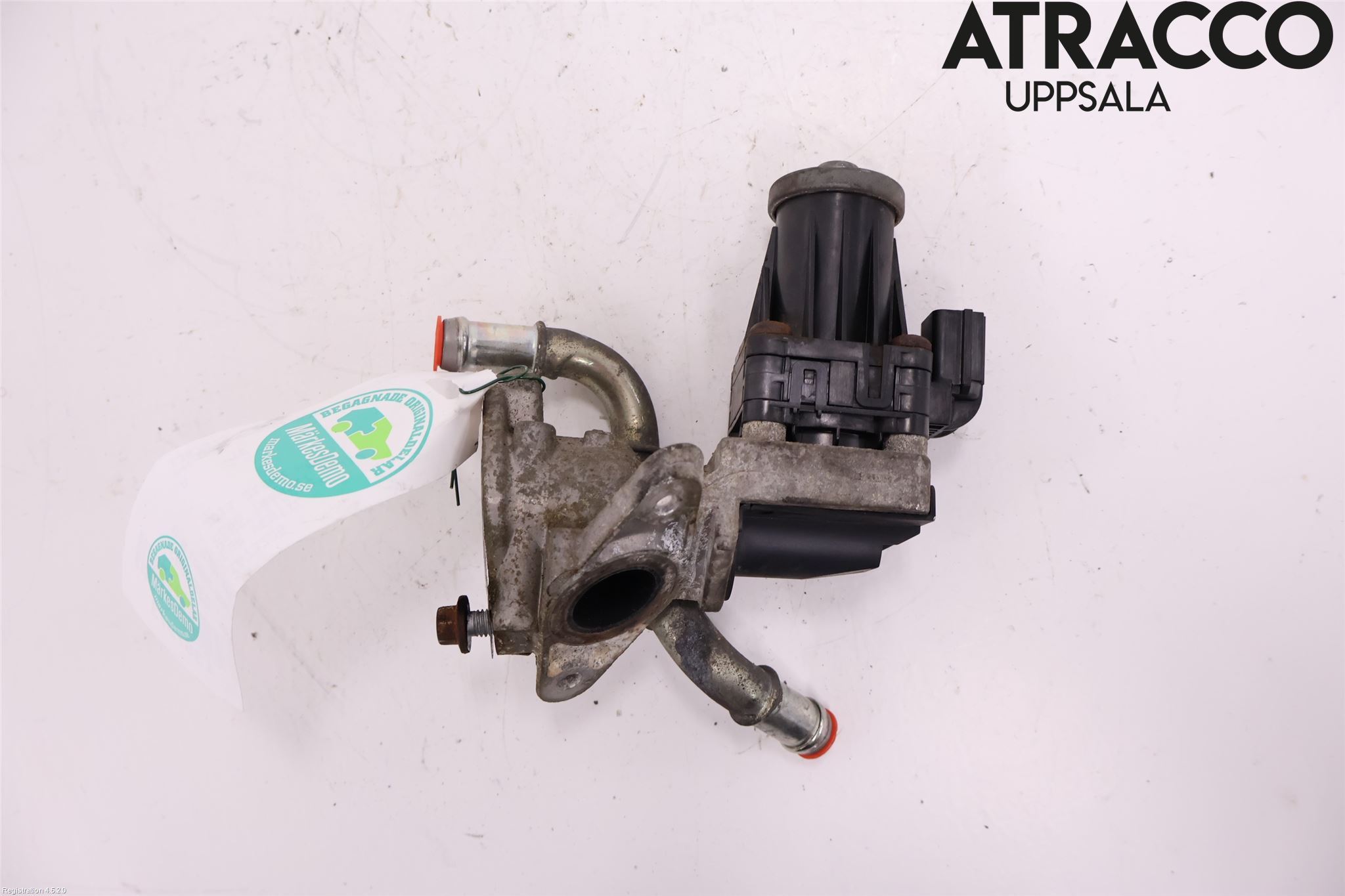 Ford TRANSIT    06-13 Egr Ventil