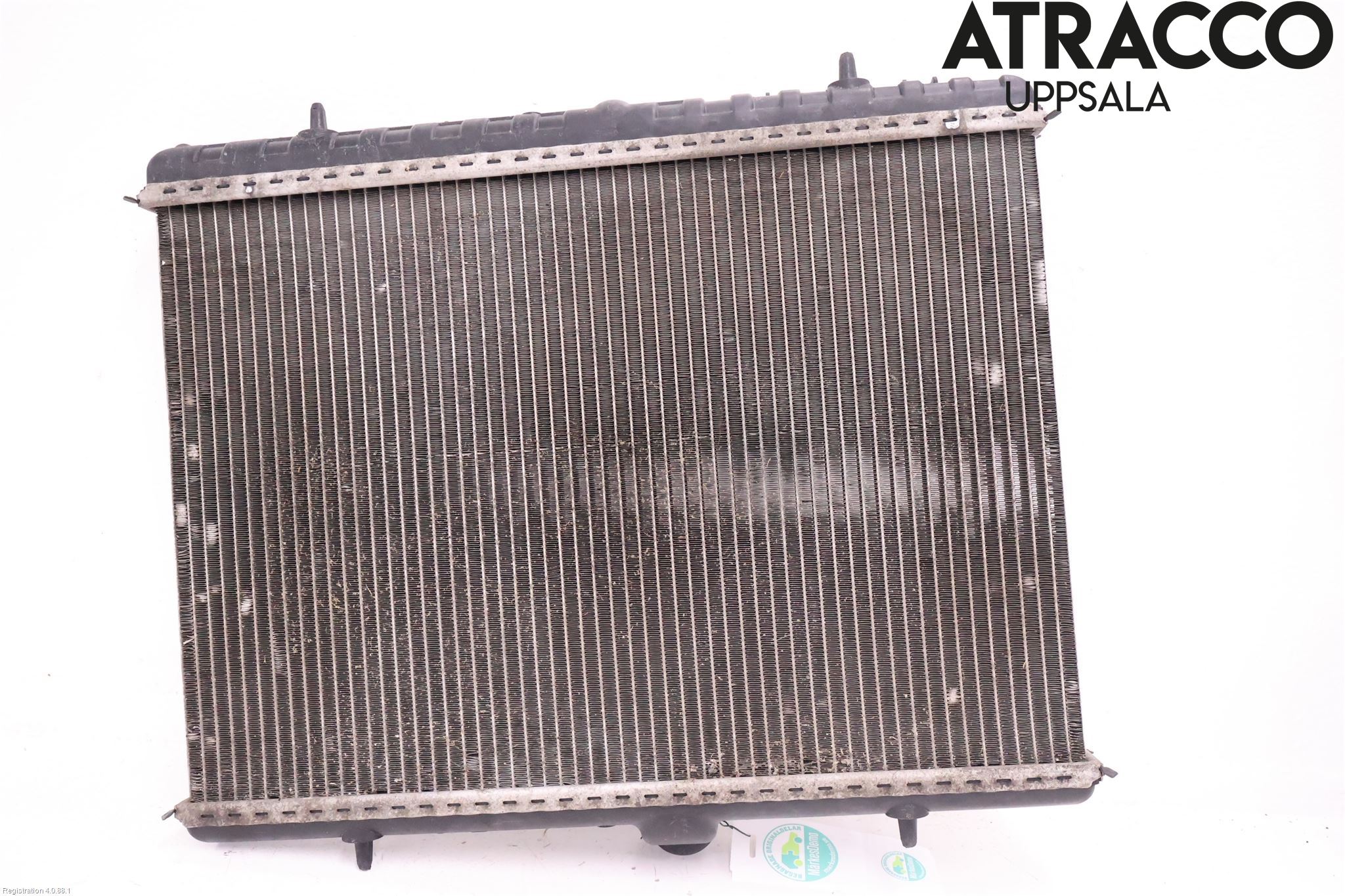 Citroen JUMPY 07-16 Kylare Man