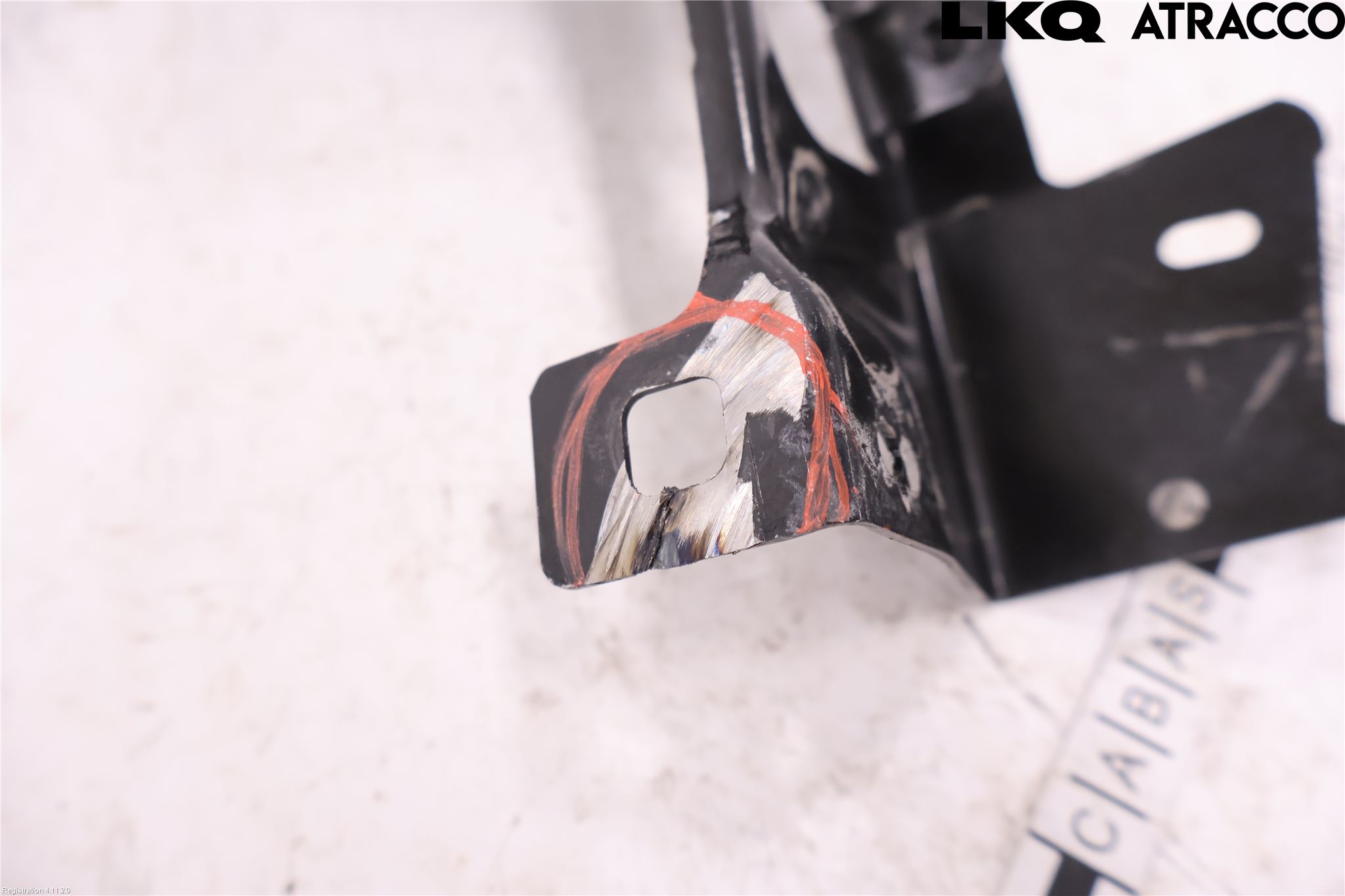 BMW 2 F45 Active Tourer 14-21 Strålkast Fästsarg