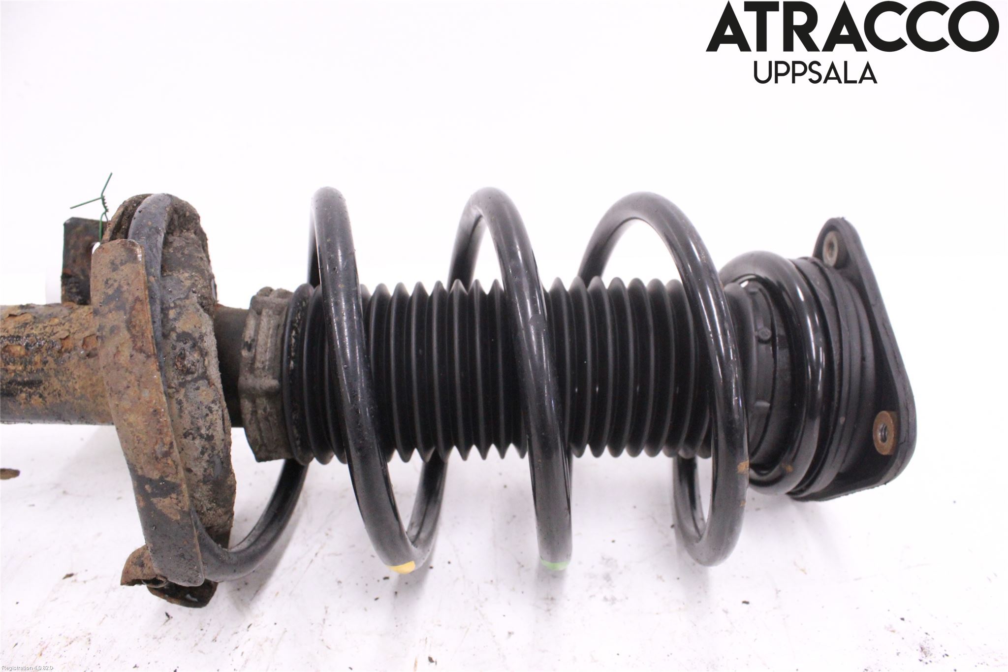 Mazda 3 I 03-06 Fjäderben Fram Höger