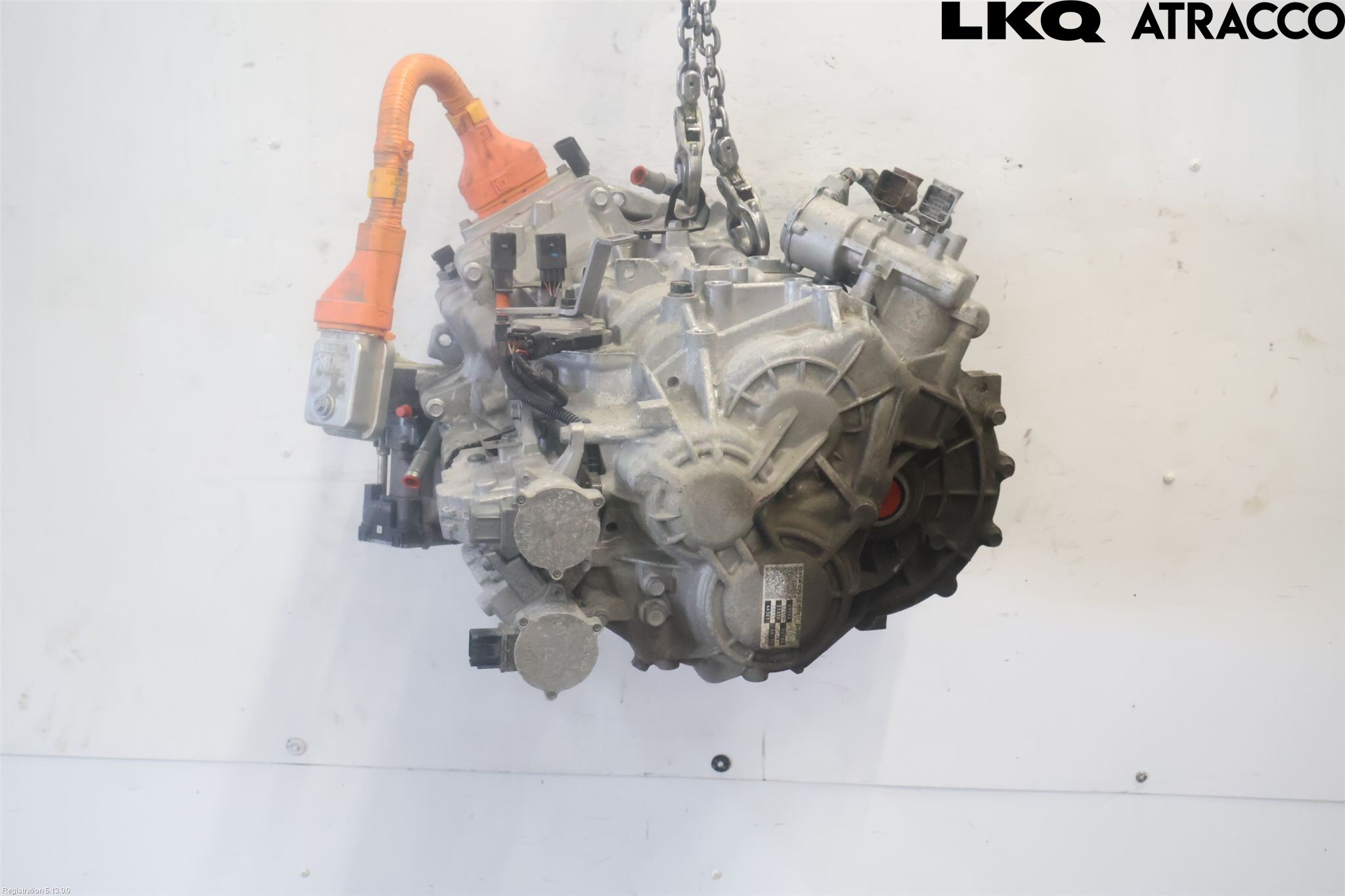Kia NIRO (DE) 17-22 Växellåda Automat