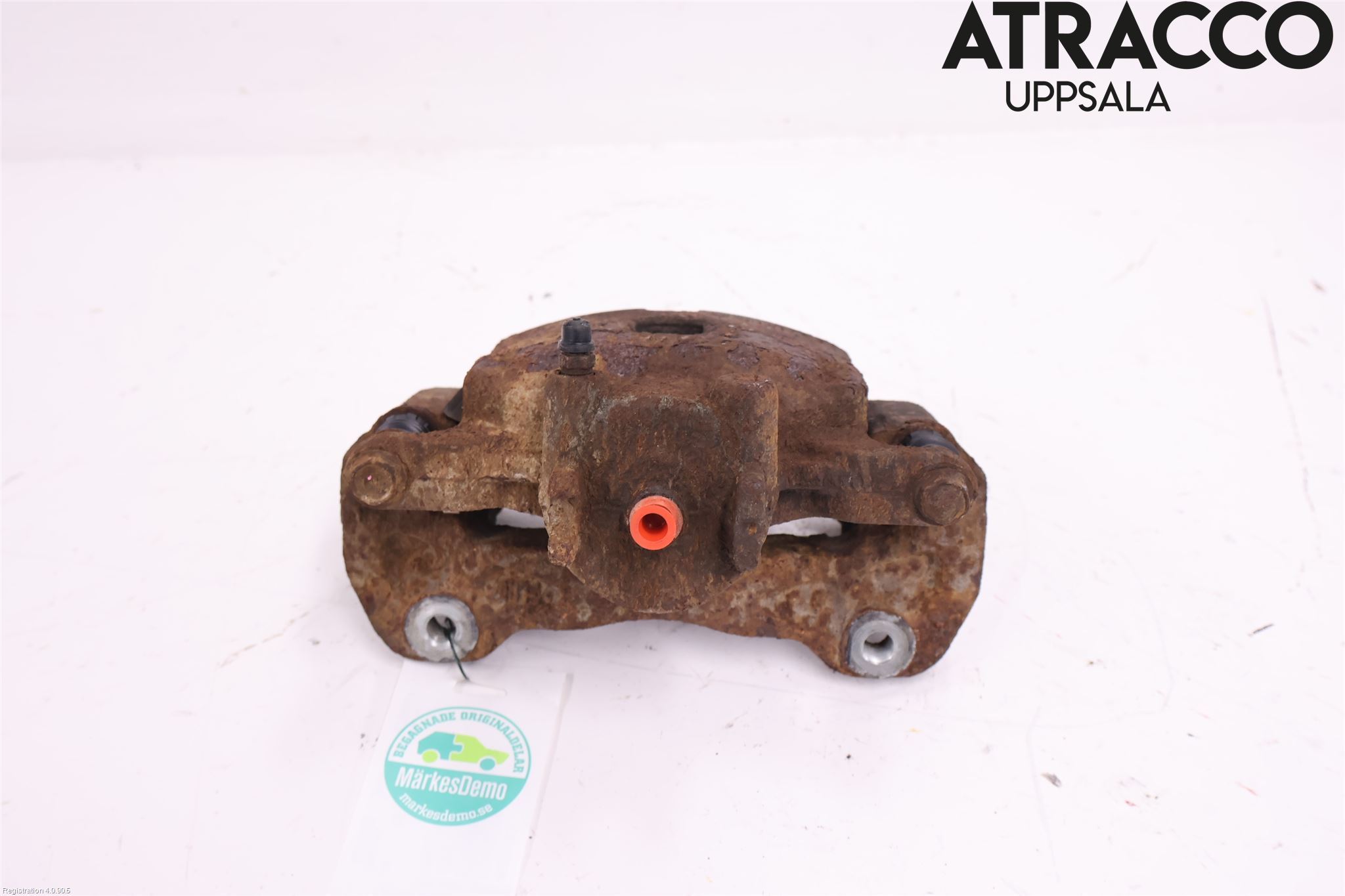 Mitsubishi L200 06-15 Bromsok Fram Höger