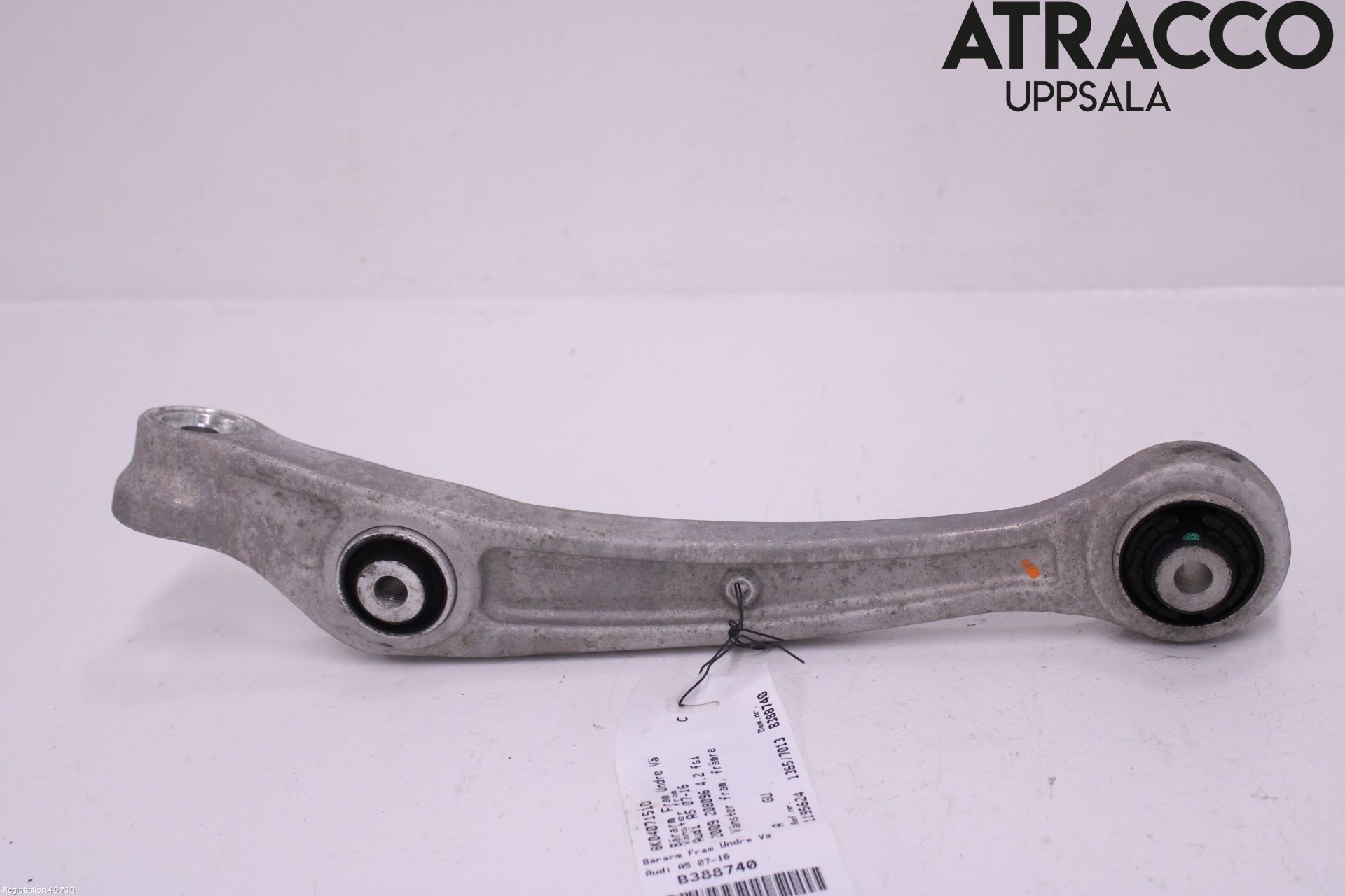 Audi A5 07-16 Bärarm Fram Undre Vä