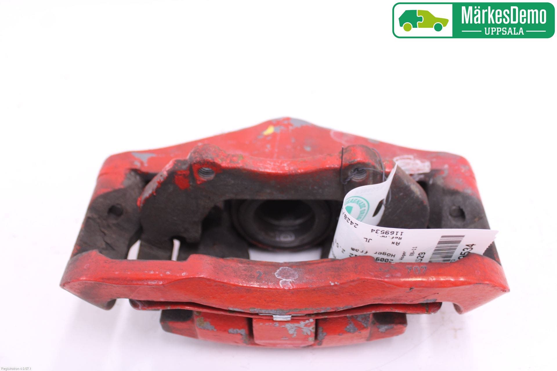 Ford FOCUS 08-11 Bromsok Fram Höger