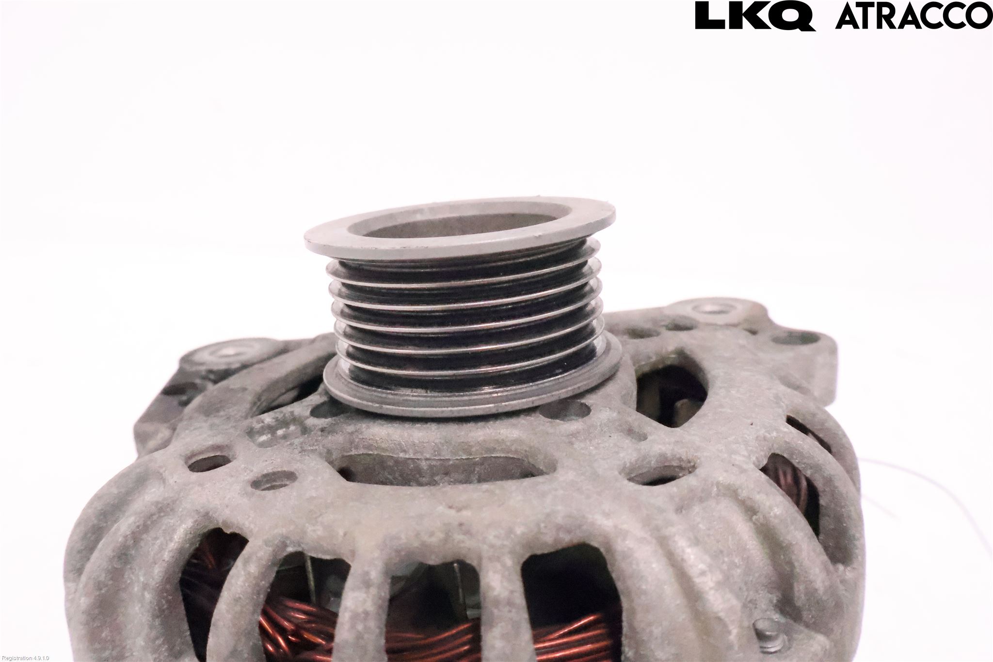 Volkswagen VW UP! / E-UP! Generator