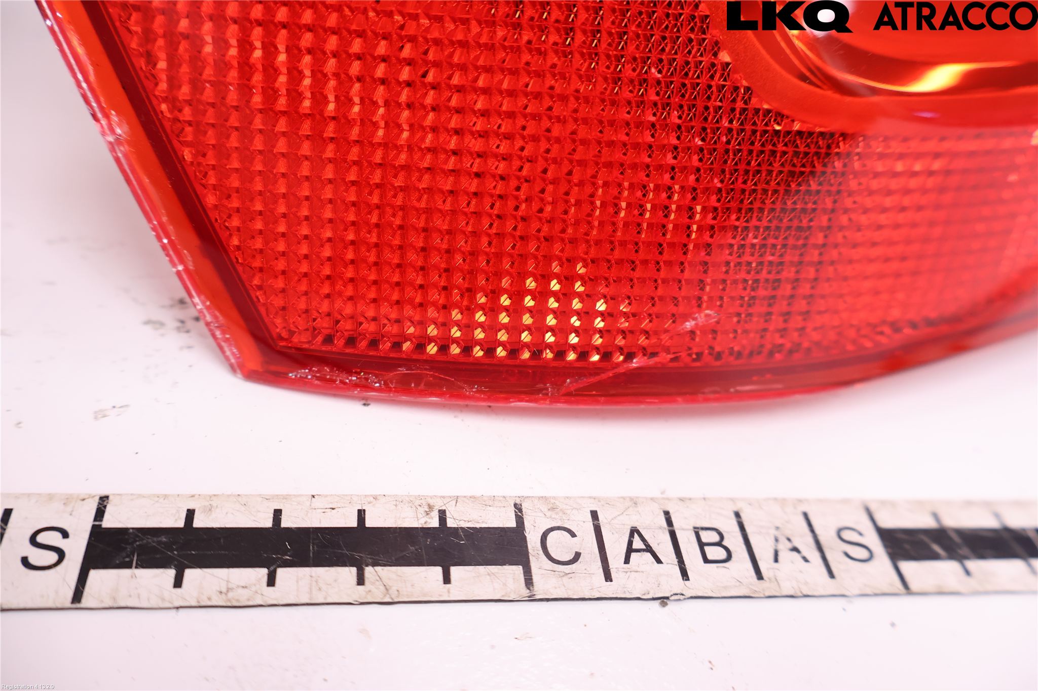 Audi A6/S6 4G 11-18 Bakljus Vänster