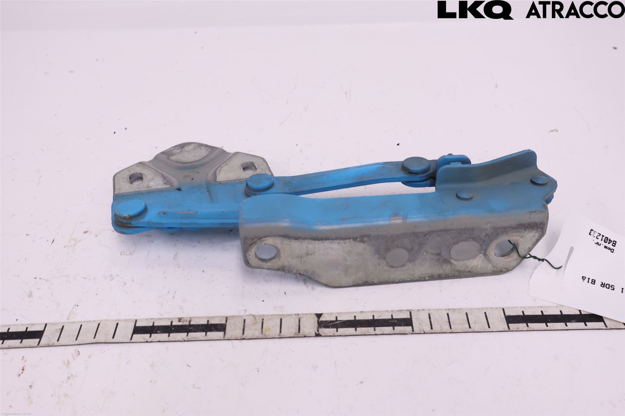 Volkswagen VW CADDY 16-20 Huvgångjärn