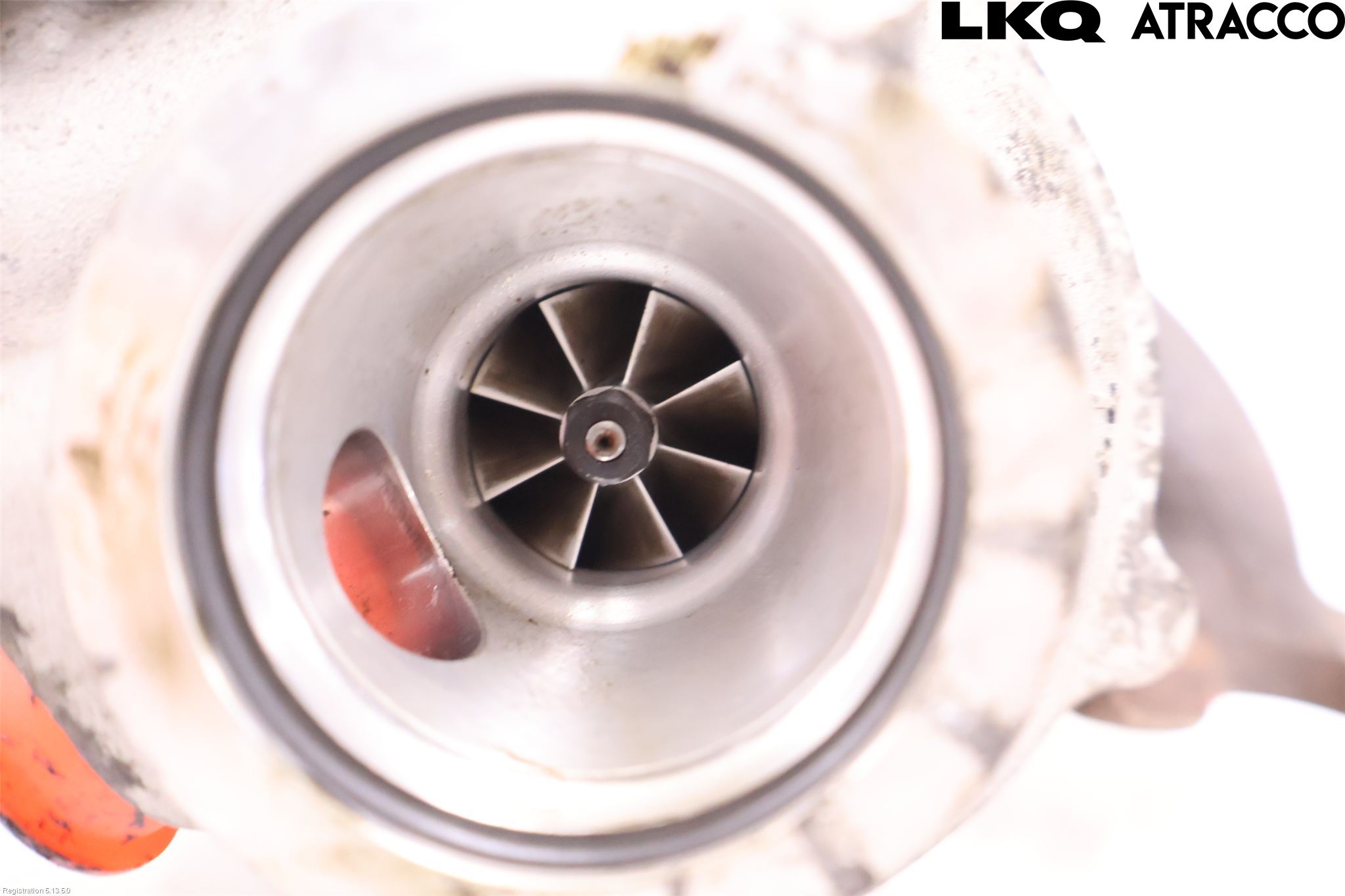 Skoda OCTAVIA (5E) 13-20 Turboaggregat