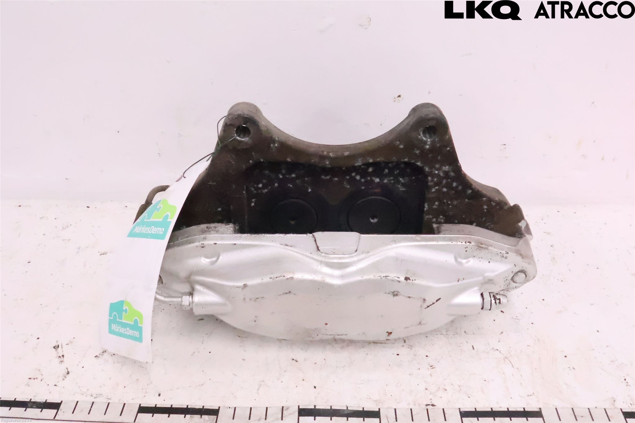 Tesla MODEL S 13- Bromsok Fram Vänster