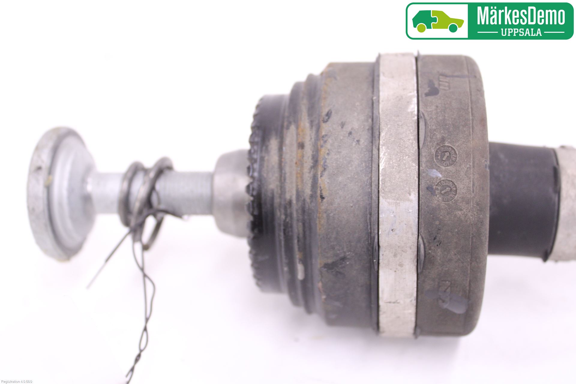 BMW X3 G01 18- Drivaxel Bak Vänster