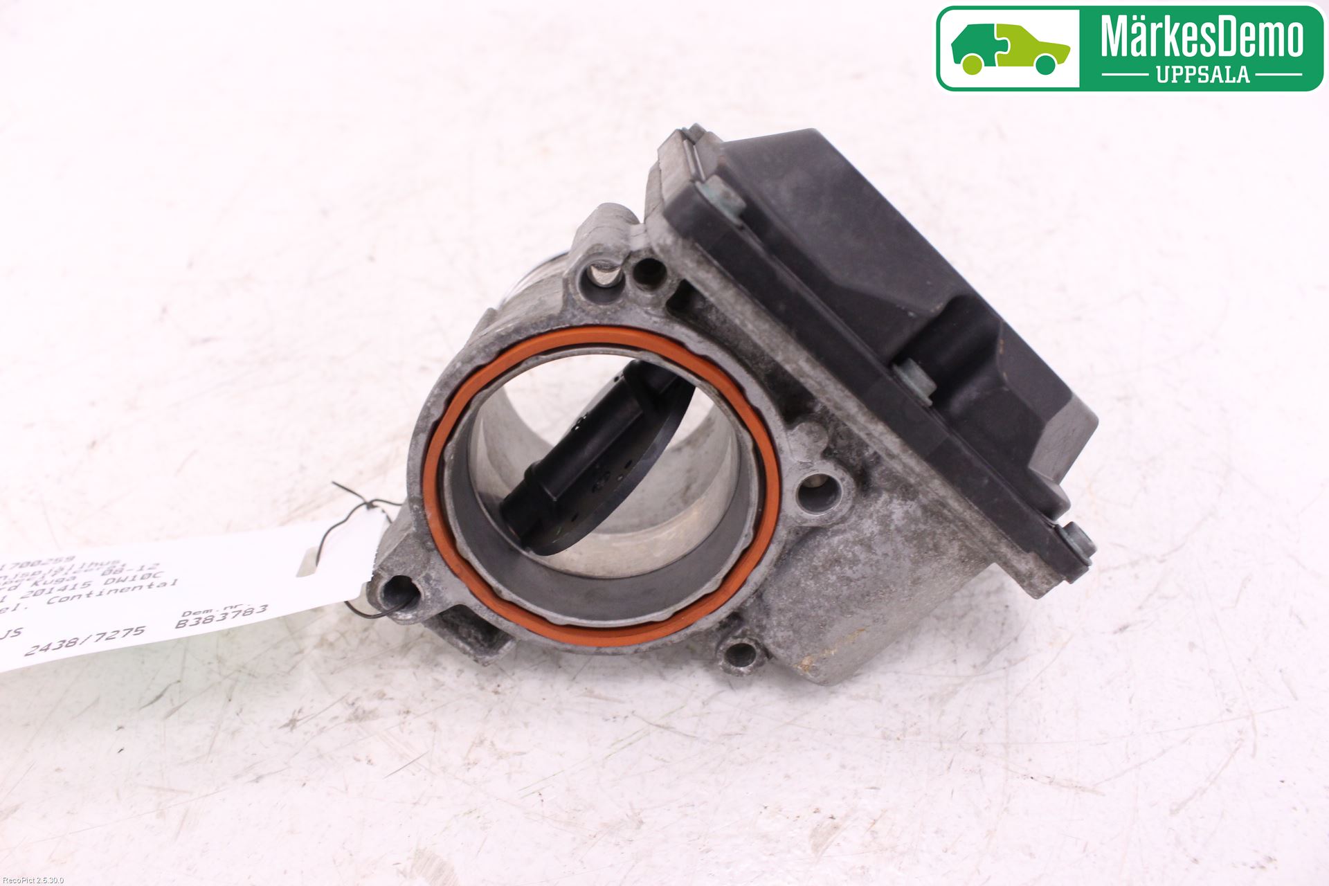 Ford KUGA 08-12 Injspjällhus