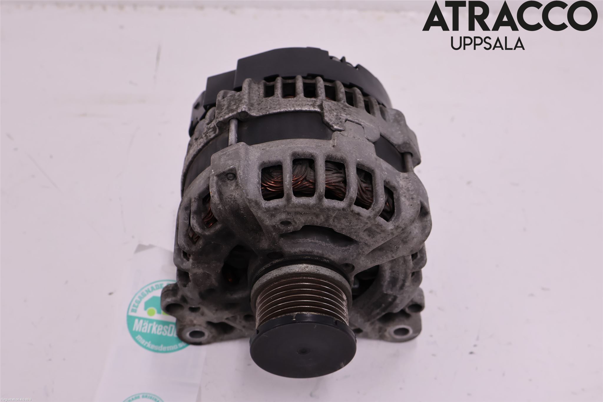Audi A4 ALLROAD 09-16 Generator