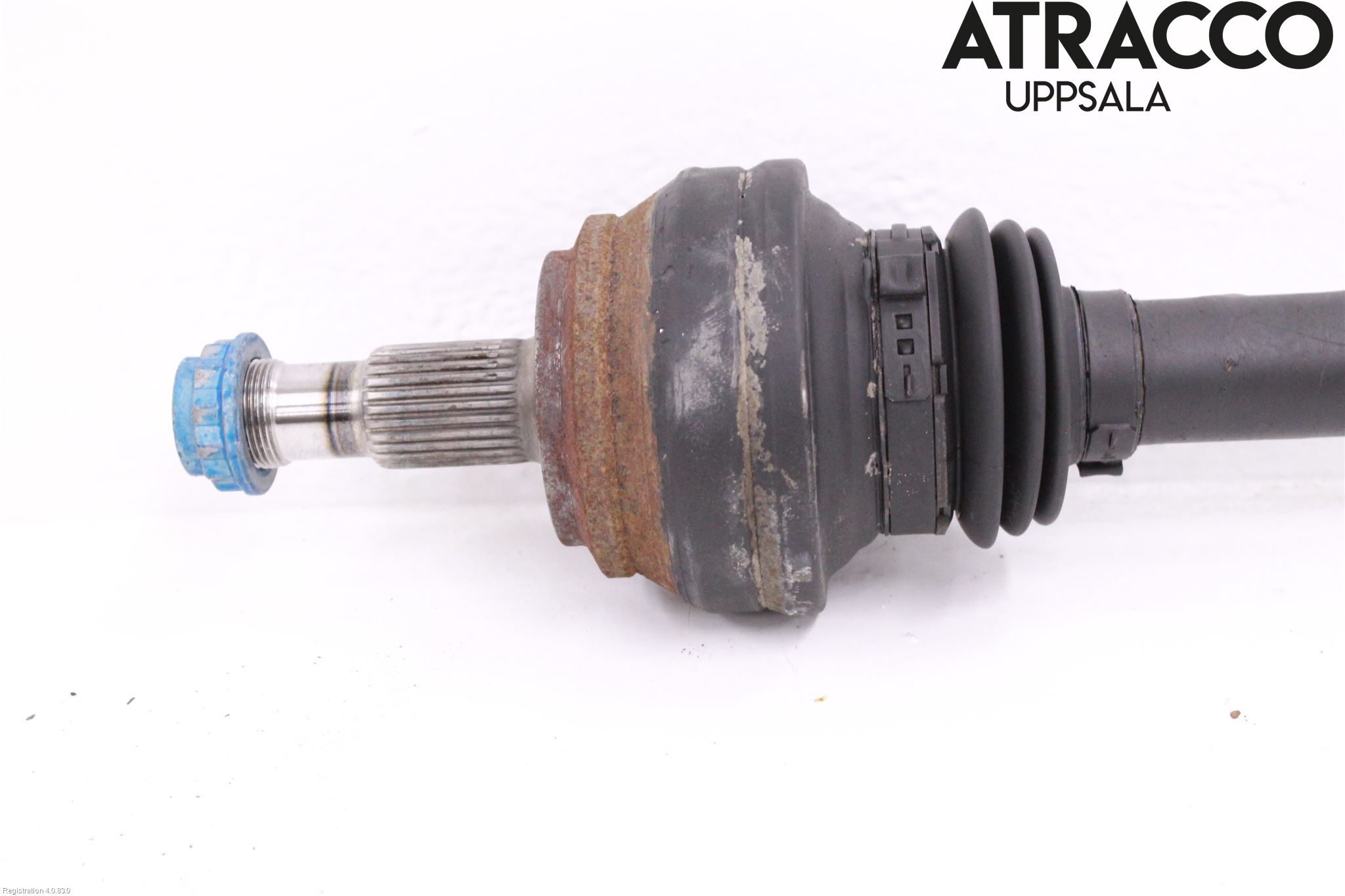Mercedes-Benz MB E-KLASS (W213) 16-23 Drivaxel Bak Höger