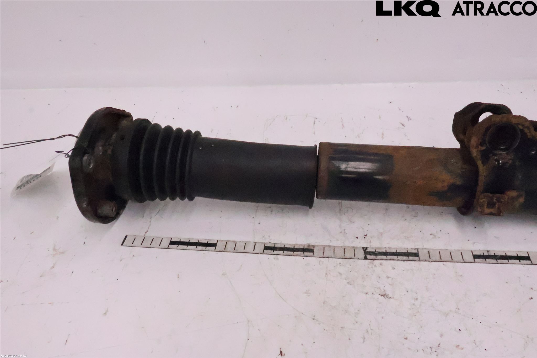 Mercedes-Benz MB SPRINTER (W906) 06-18 Stötdämpare Fram