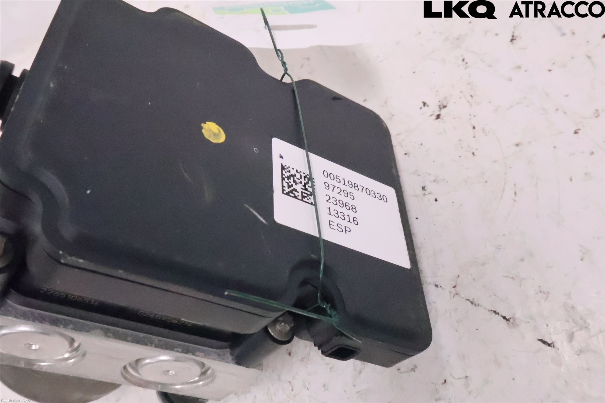 Fiat DUCATO 15-23 Abs Hydraulaggregat