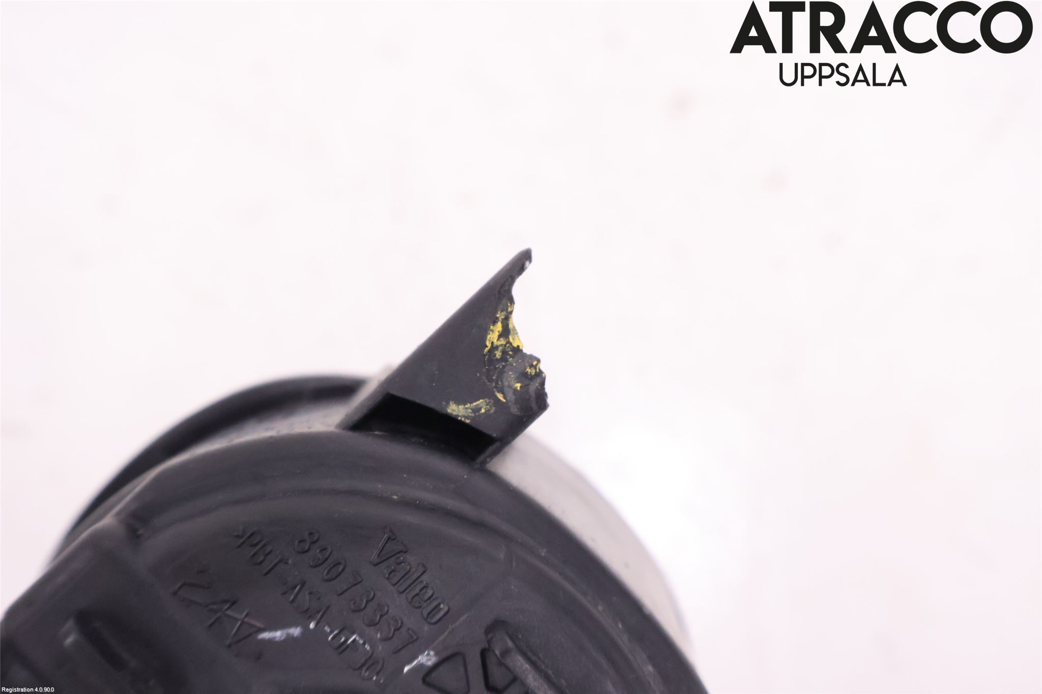 Audi A4/S4 08-11 Dimljus-Varselljus Fram