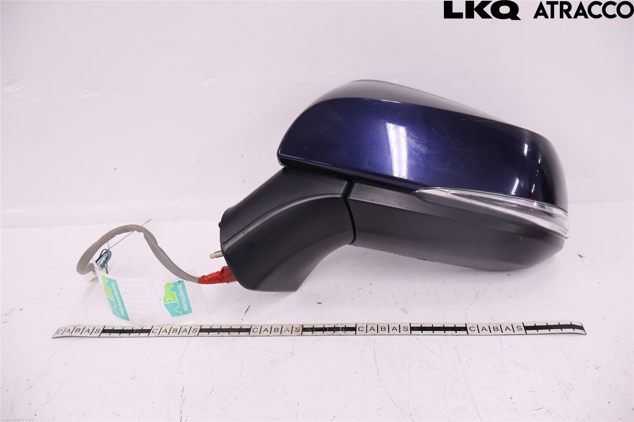 Toyota RAV4 19- Spegel Yttre El Vä
