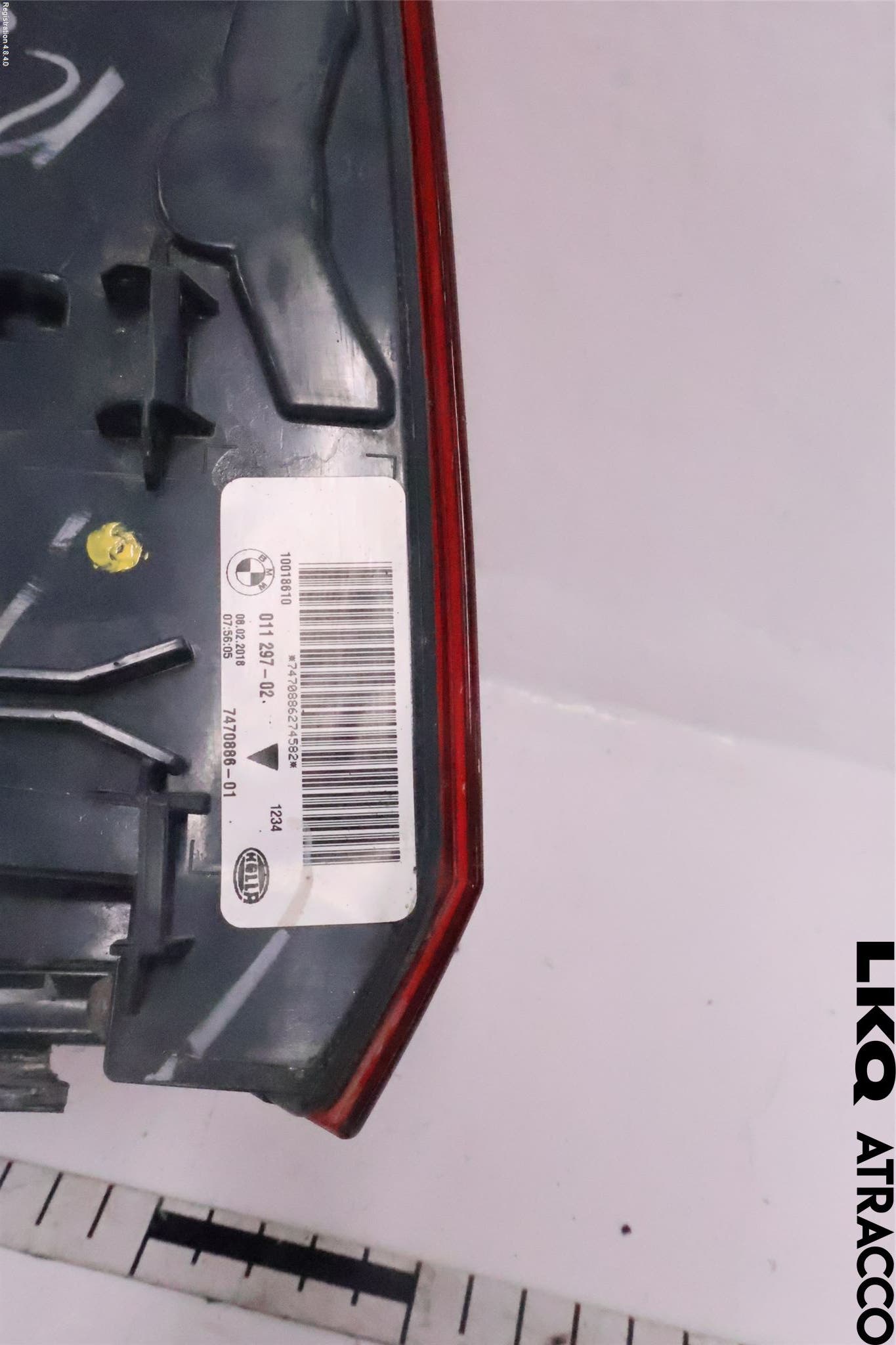 BMW X5 F15 13-18 Bakljus Höger