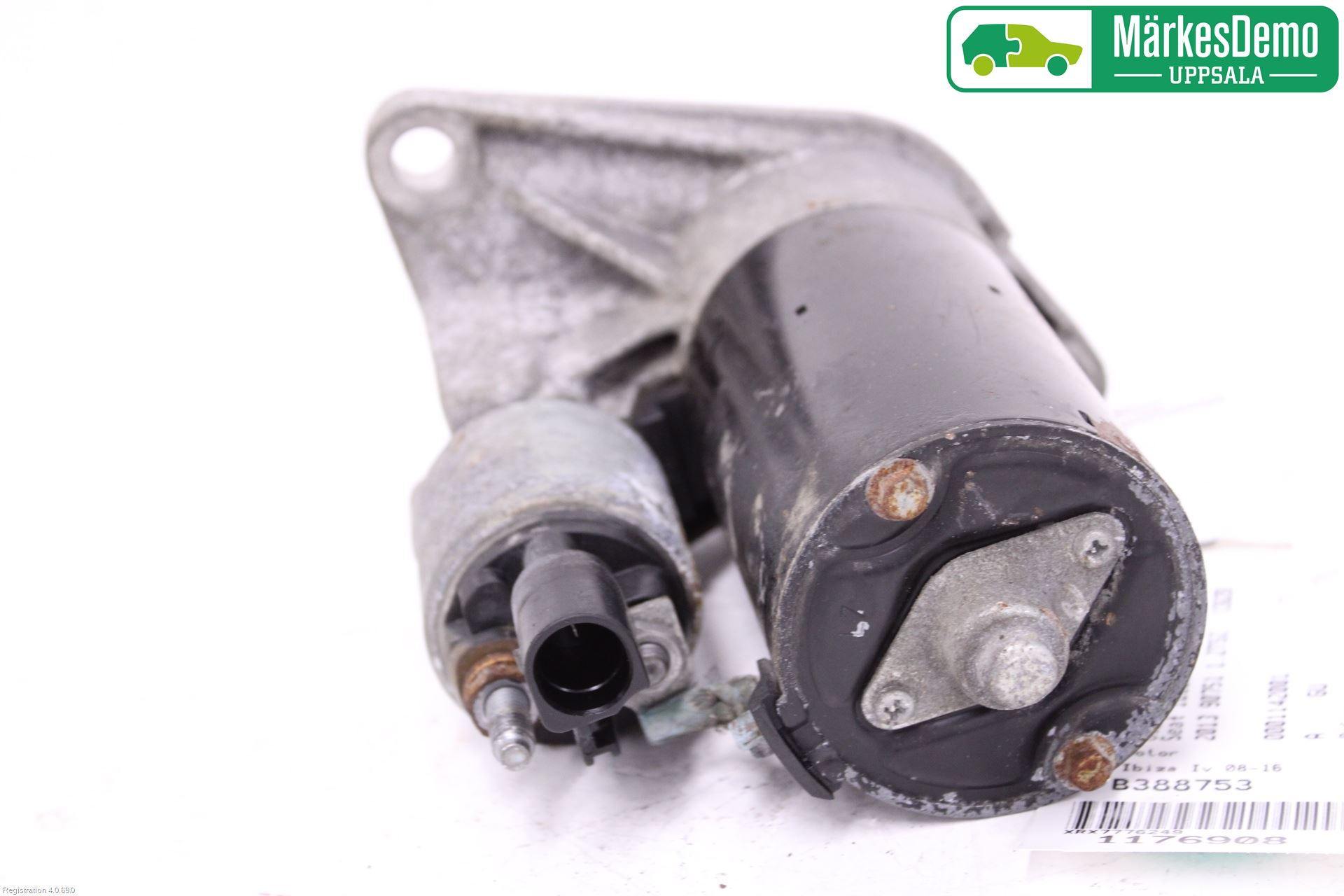 Seat IBIZA IV 08-16 Startmotor