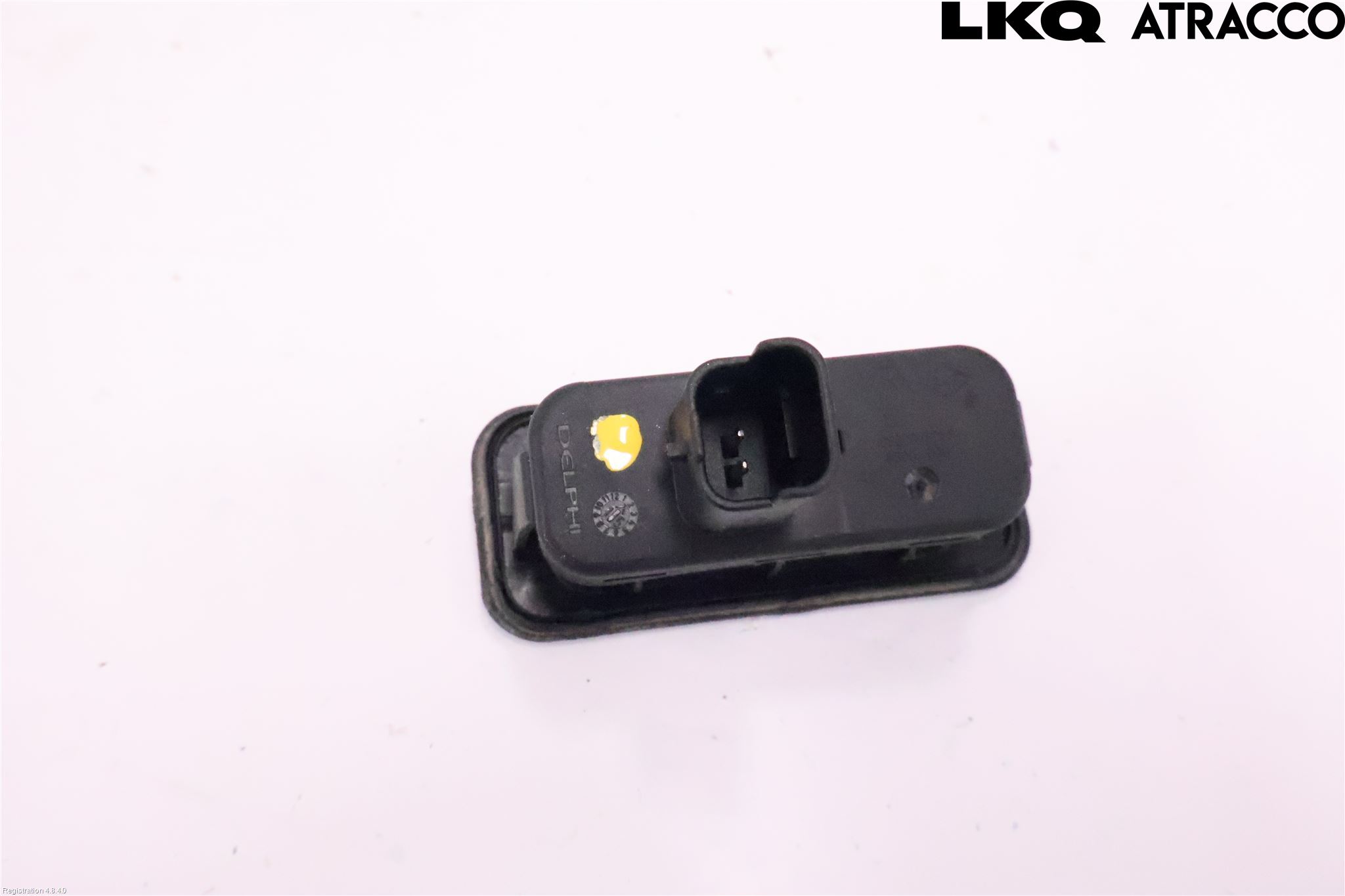 Renault CAPTUR 13-19 Bakluckehandtag