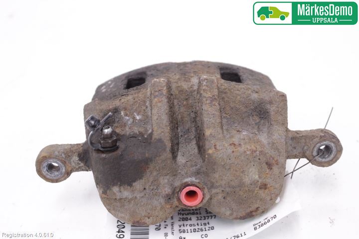 Hyundai SANTA FE  00-06 Bromsok Fram Vänster